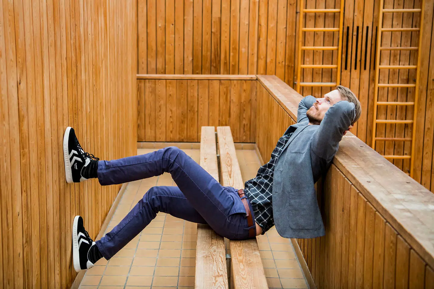 Svend Brinkmann fortæller om sit forhold til kærlighed, opvækst og liv og død.