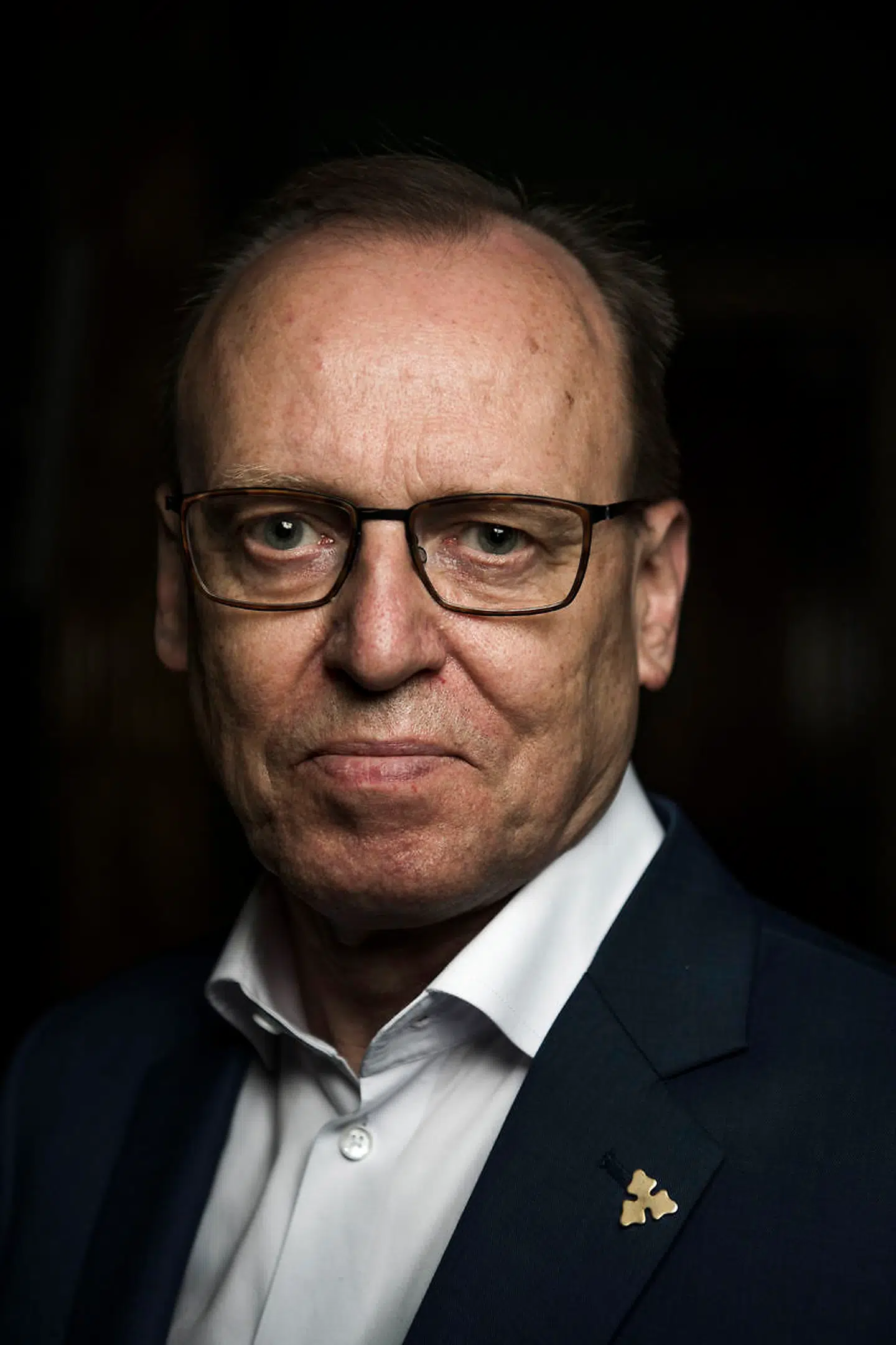 Professor, dr. scient. Flemming Besenbacher har været bestyrelsesformand for Carlsbergfondet siden 2012.