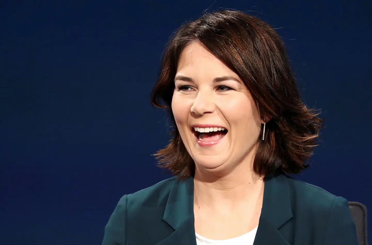 Hun skulle føre Tysklands Grønne hele vejen til regeringsmagten. Men nu er Annalena Baerbock ved at sætte en forventet politisk triumf over styr.