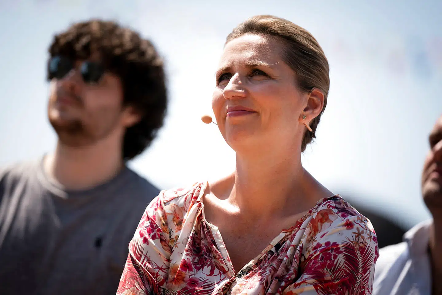 Statsminister og formand for Socialdemokratiet, Mette Frederiksen, er en af de mest populære statsministre, Danmark har haft i årtier. Ikke overraskende er det især de røde vælgere, der vurderer hende højt. Arkivfoto.