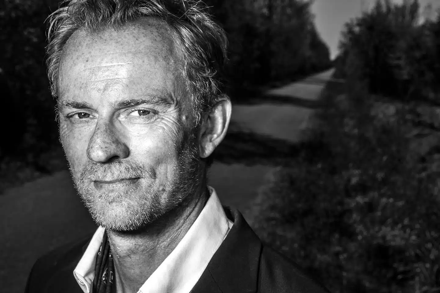 »Det bedste man kan gøre, det er at blive ved med at tale om det,« siger Karsten Møller Hansen