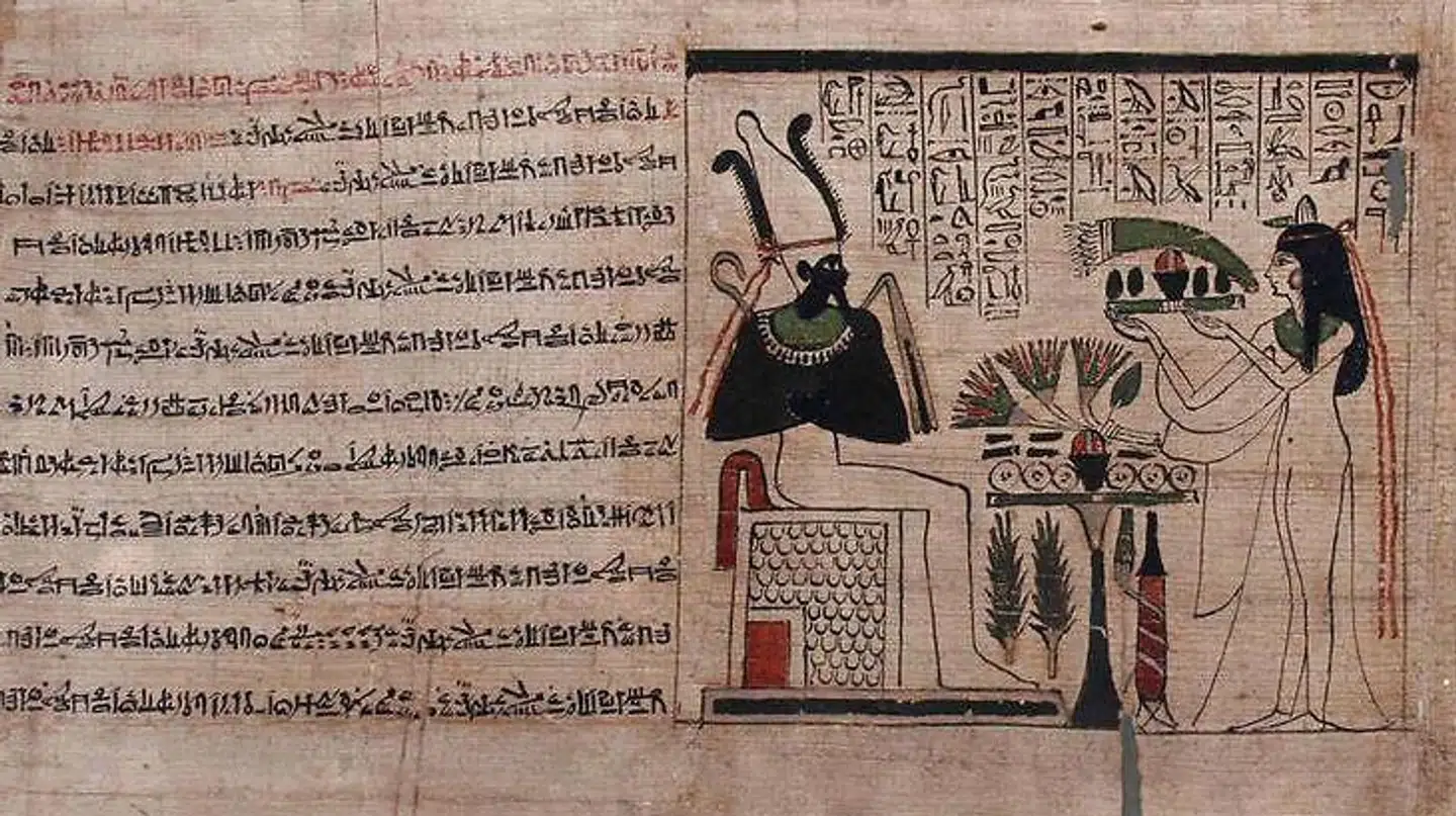 Fra hieroglyffer ved vi, at de gamle egyptere allerede for 4.500 år siden kendte til landet Punt, eller »Gud Land«, som de også kaldte det. Arkivfoto: AFP/Ritzau Scanpix