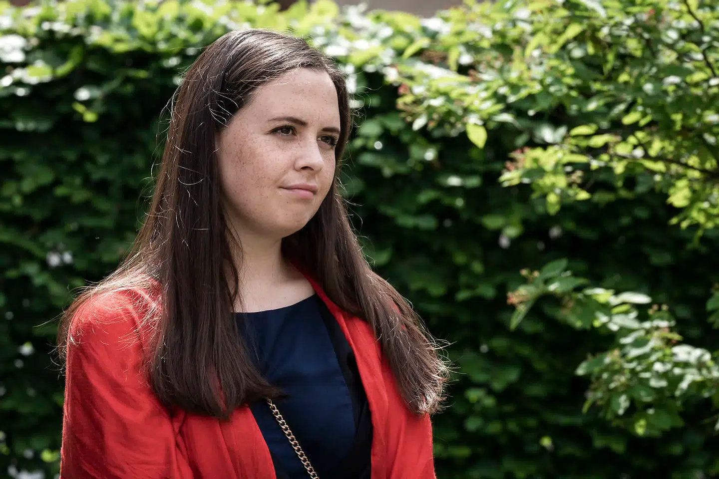 Victoria Velásquez (EL) ønsker, at en 30-timers arbejdsuge bliver bredt ud til flere dele af samfundet. Tilbage i 2015 foreslog også Alternativet, at man satte arbejdstiden ned til 30 timer.