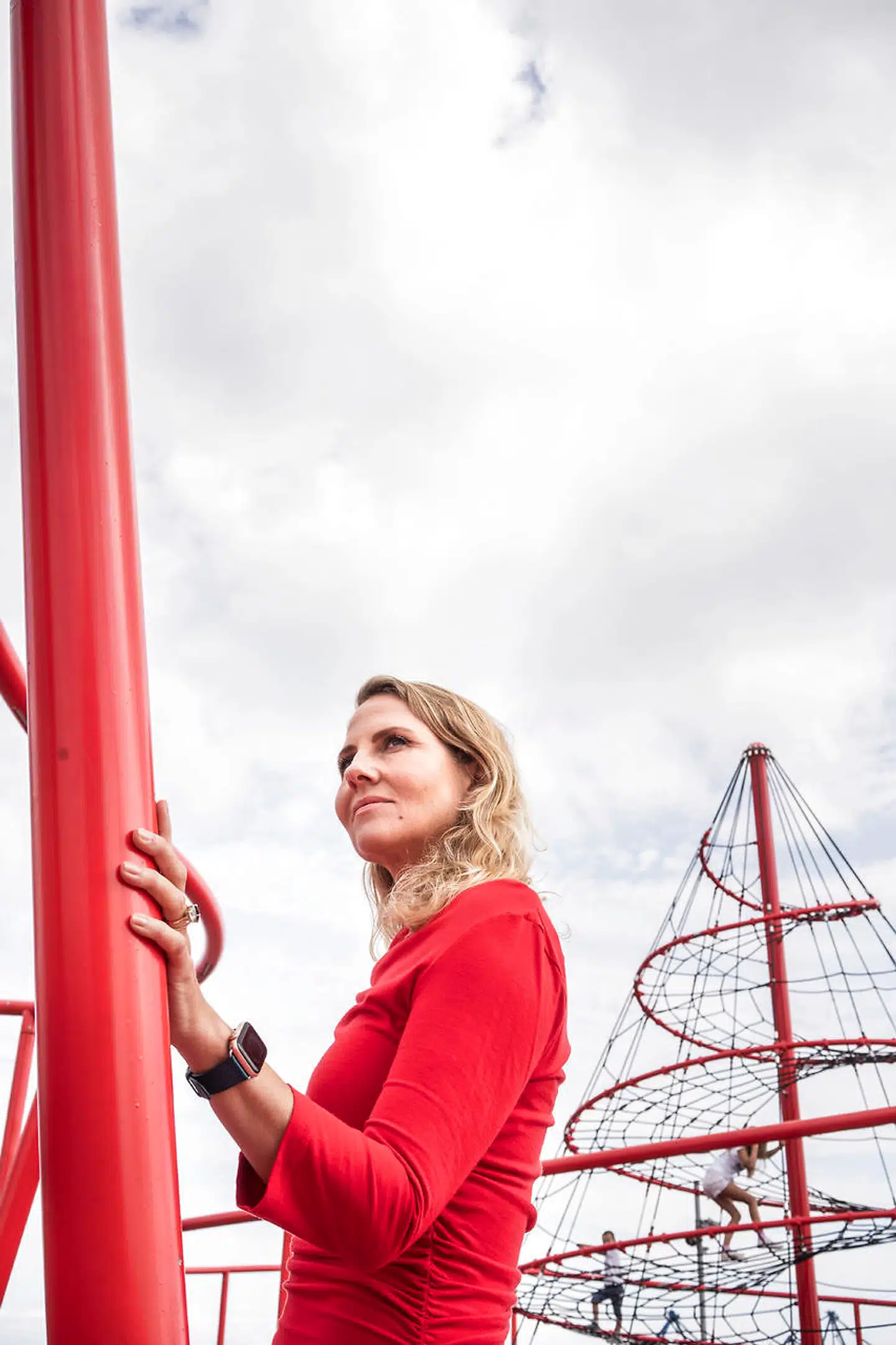 »Der kommer en modenhed på et tidspunkt, hvor man erkender, at det ikke handler så meget om alle de her redskaber, men om at være et ordentligt menneske og tale pænt til andre.«