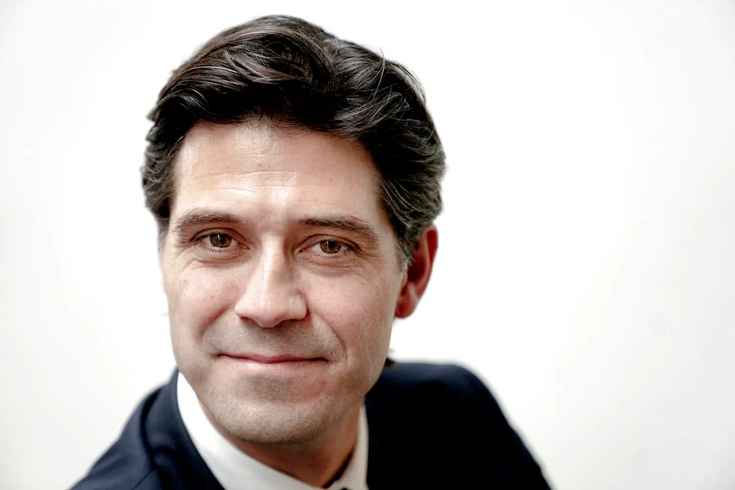 Simon Pauck Hansen har været ansat i SAS, siden han var 20 år gammel. I dag sidder han som driftsdirektør og koncerndirektør i SAS Danmark.