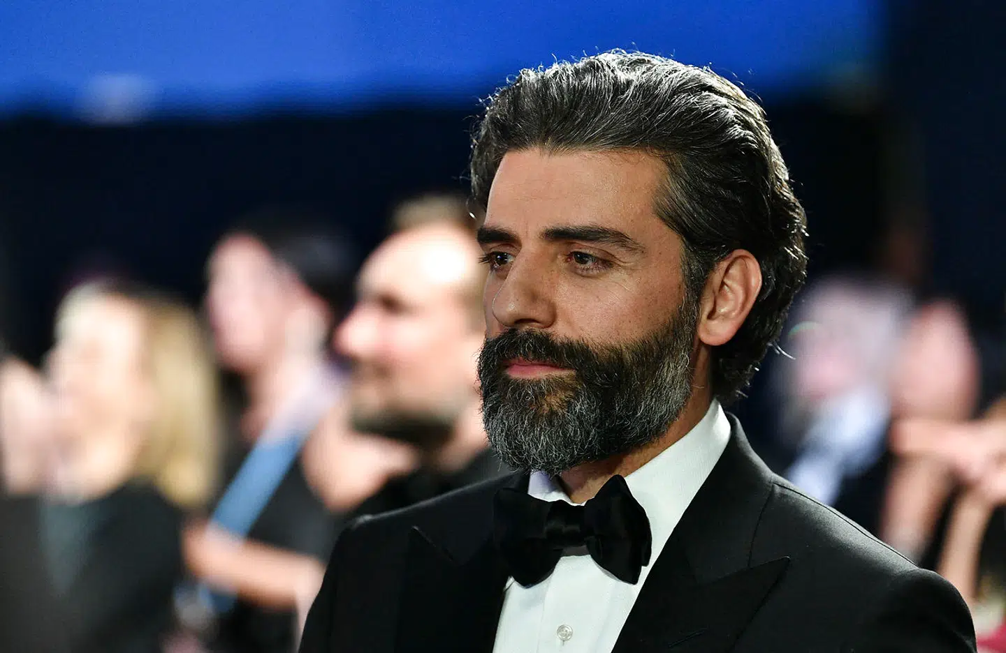 Oscar Isaac er blandt andet kendt fra den seneste »Star Wars«-trilogi. Han er gift med den danske manuskriptforfatter og filminstruktør Elvira Lind.