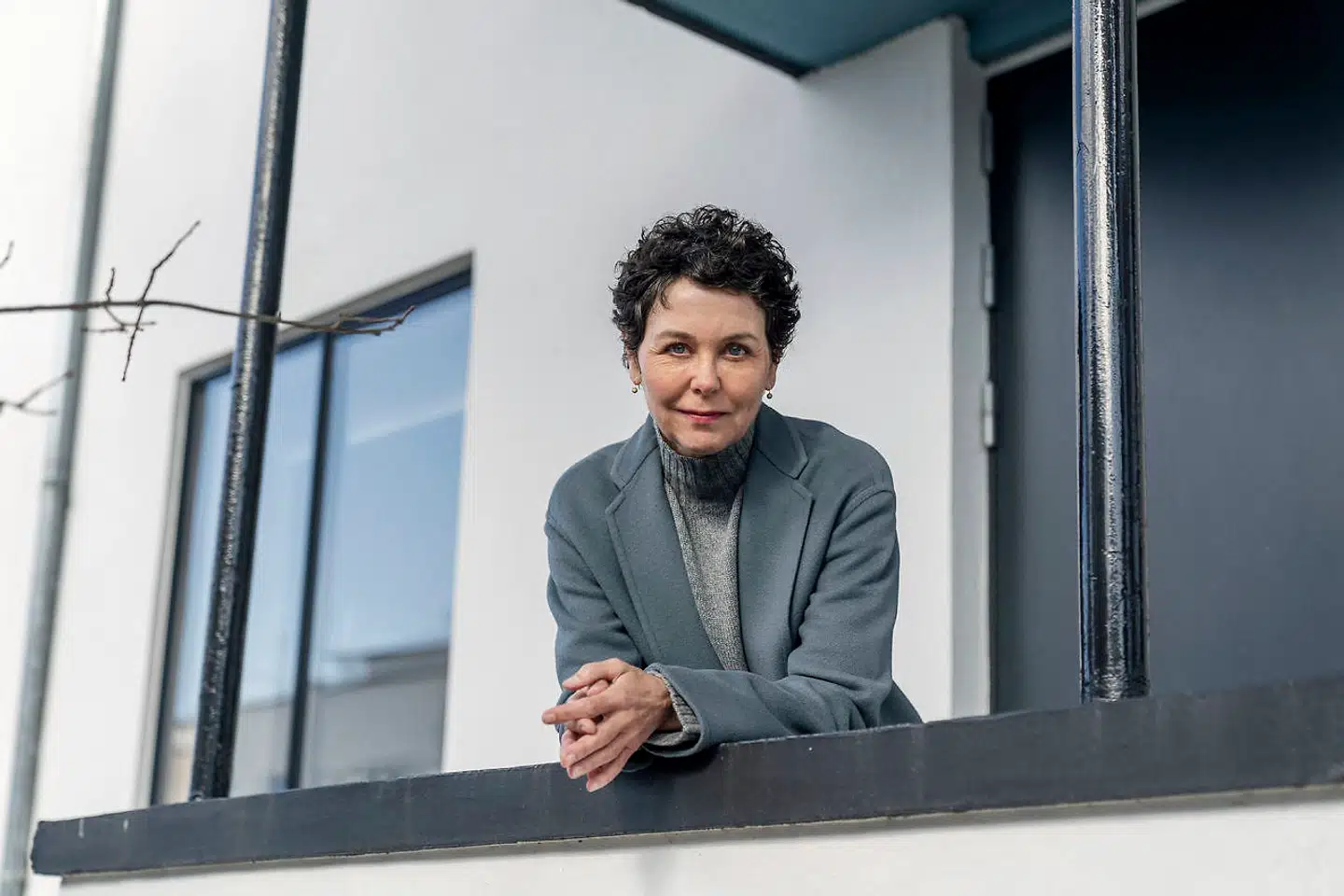 Advokat Vibeke Borberg repræsenterer nu Mark Haugaard og Halfdan Harring. Hun skal dermed også fortsætte webshopejernes søgsmål mod Berlingske på i alt 5,3 millioner kroner.