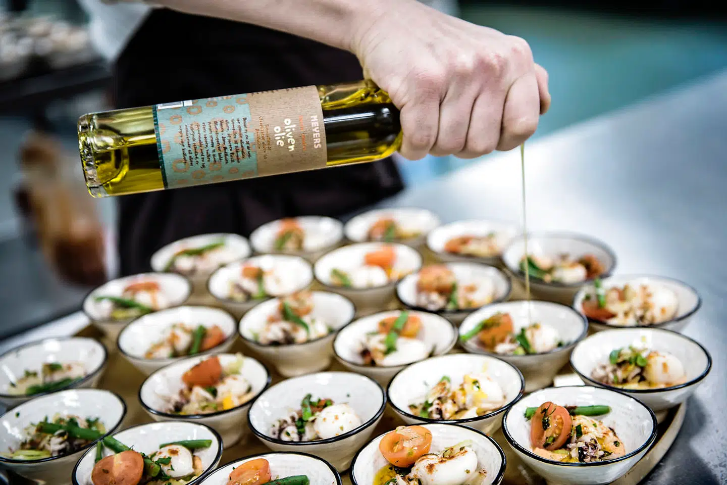 Novo Nordisk har droppet Meyers som kantineleverandør, fremgår det af intern mail.