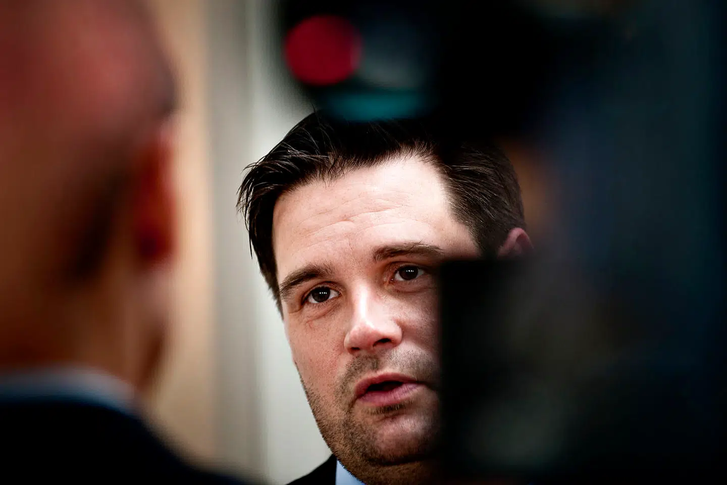 Tidligere efterretningsofficer Anders Koustrup Kærgaard er selv tidligere whistleblower i Forsvaret om danske soldaters ageren – eller mangel på samme – over for overgreb på civile irakere under krigen og missionen i Irak.