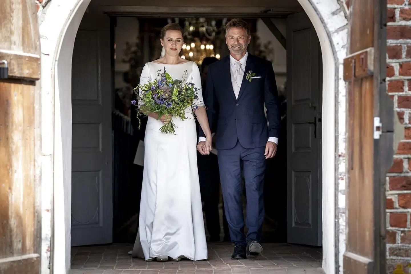 »Det er alle de helt almindelige mennesker i menigheden, der bærer troen såvel som det levende kirkeliv videre,« skriver Marianne Gaarden.