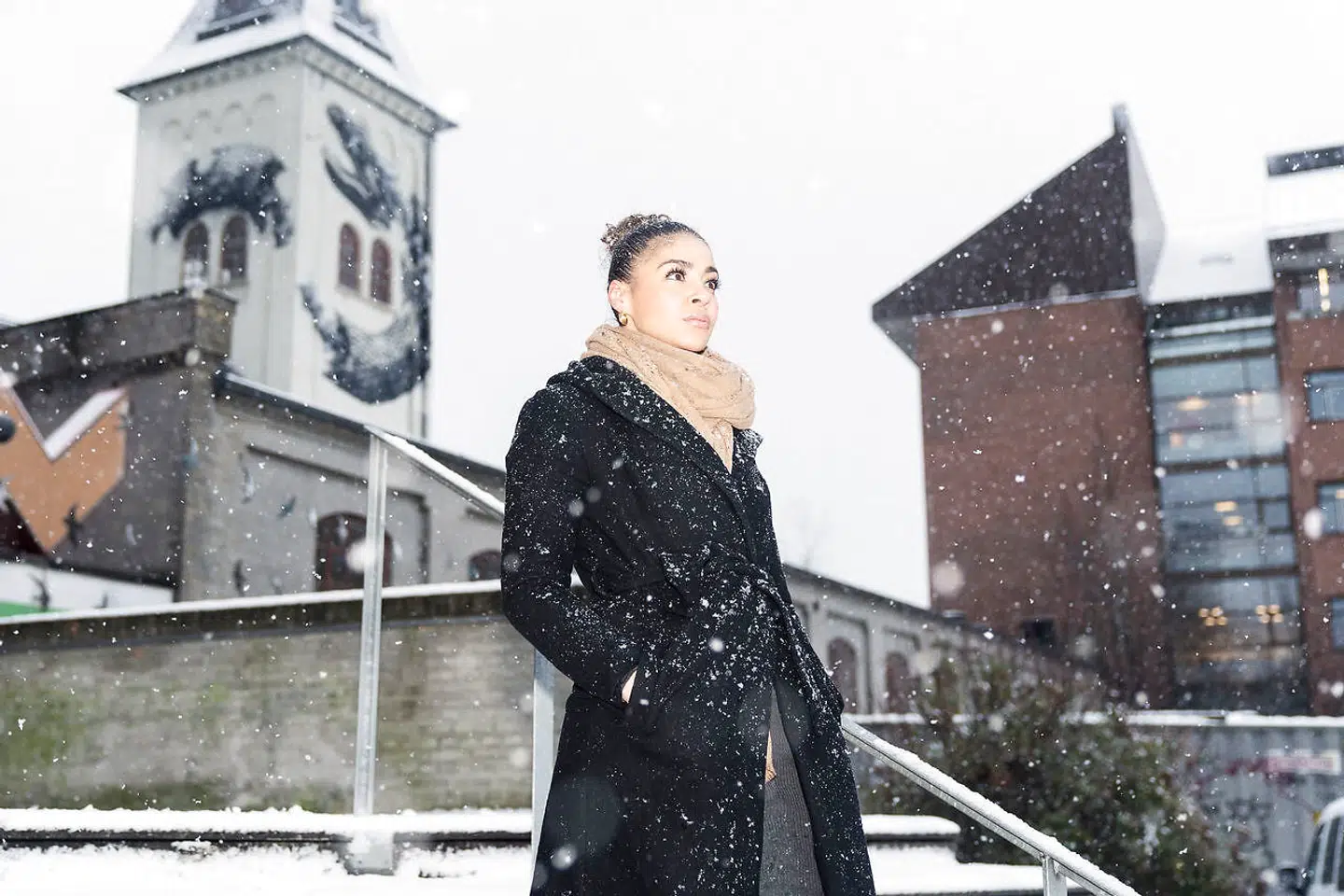 Asta Sekamane hører til gruppen af kritikere, der i januar forsøgte at tage et opgør med den racisme, som de oplever på Københavns Universitet.