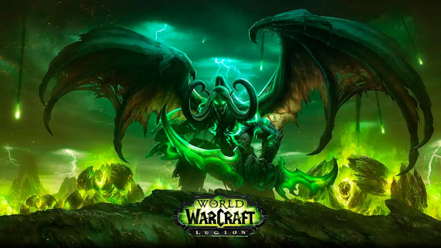 »World of Warcraft« er et online multiplayer-rollespil, der foregår i et fantasiunivers. Spillet blev lanceret tilbage i 2004.
