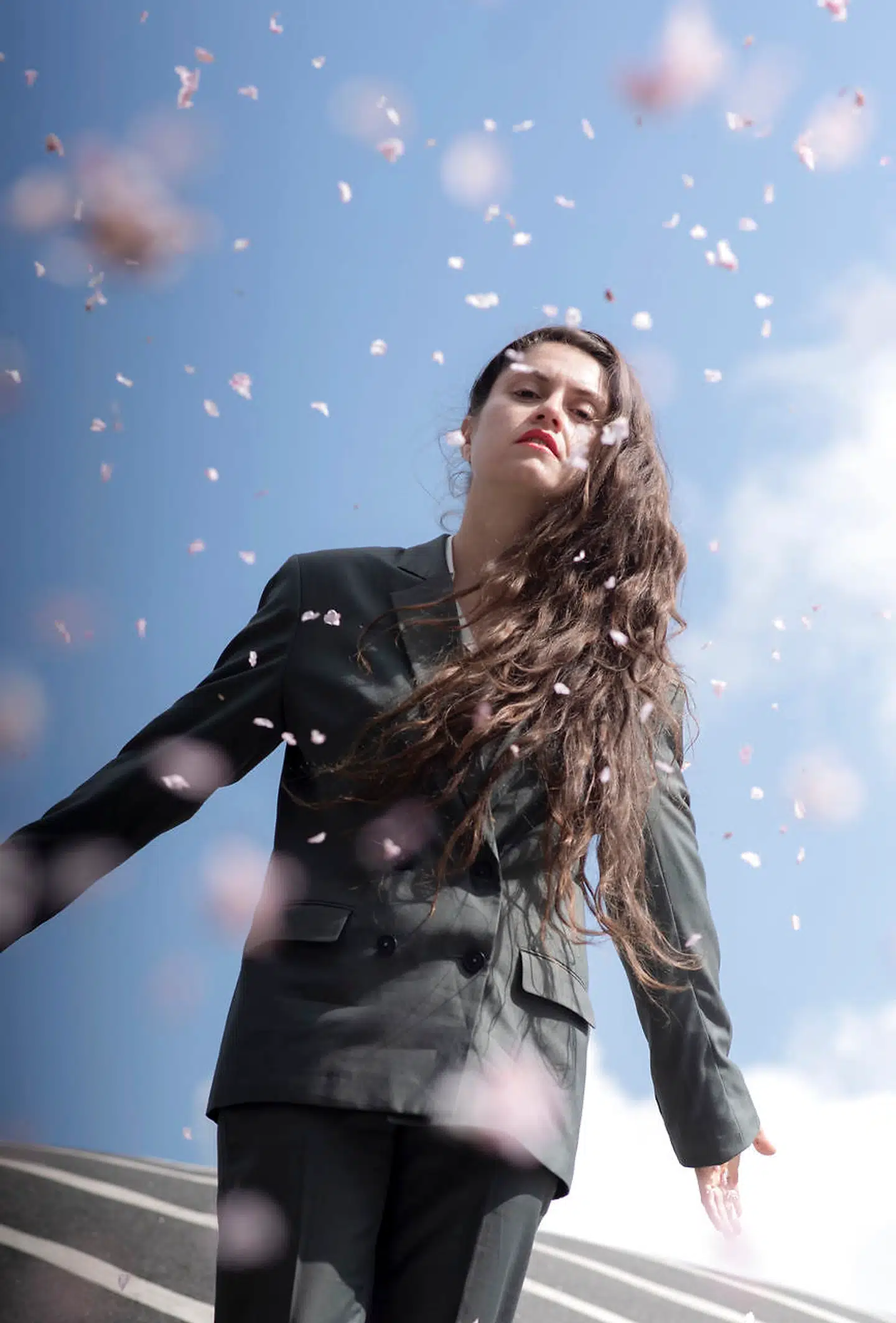 Nikoline er blandt andet kendt for sine musikvideoer som »Sut min klit« og »Danskhed«.