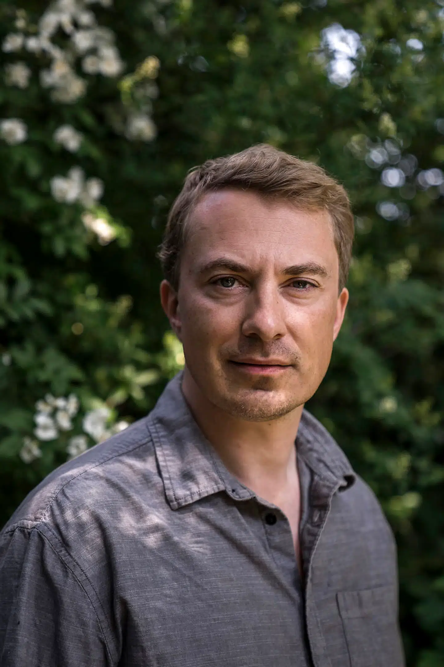 »Jeg mener, at flaget skal være alles, og det bliver det kun ved, at det bliver ingens,« siger Morten Messerschmidt, næstformand i Dansk Folkeparti (DF).