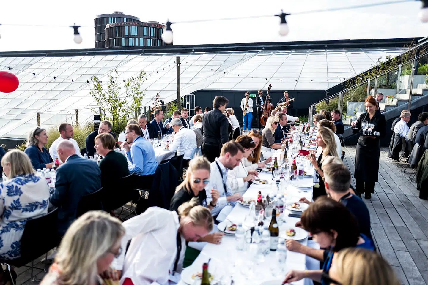 Copenhagen Cookings program byder på 60 arrangementer rundt omkring i byen. Her fra et af de tidligere år.