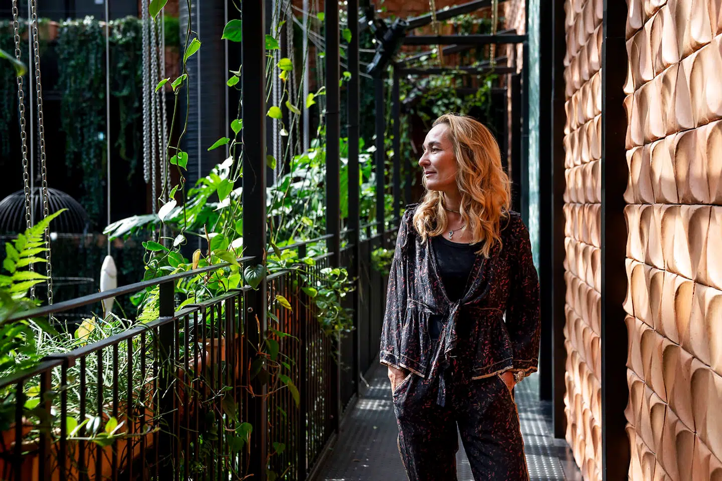 Sandra Weinert, hoteldirektør for Guldsmeden-hotellerne, opfatter sin største bedrift under coronakrisen som ikke at smide håndklædet i ringen og blive ligeglad.