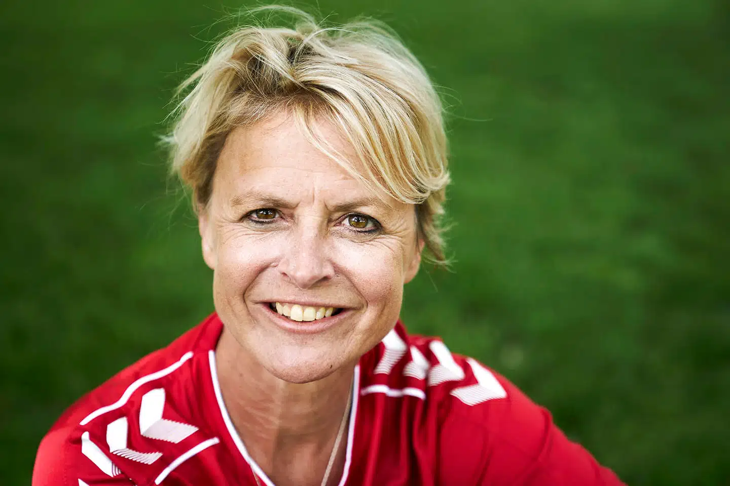Lykke Friis er Berlingskes faste kommentator under EM i fodbold.