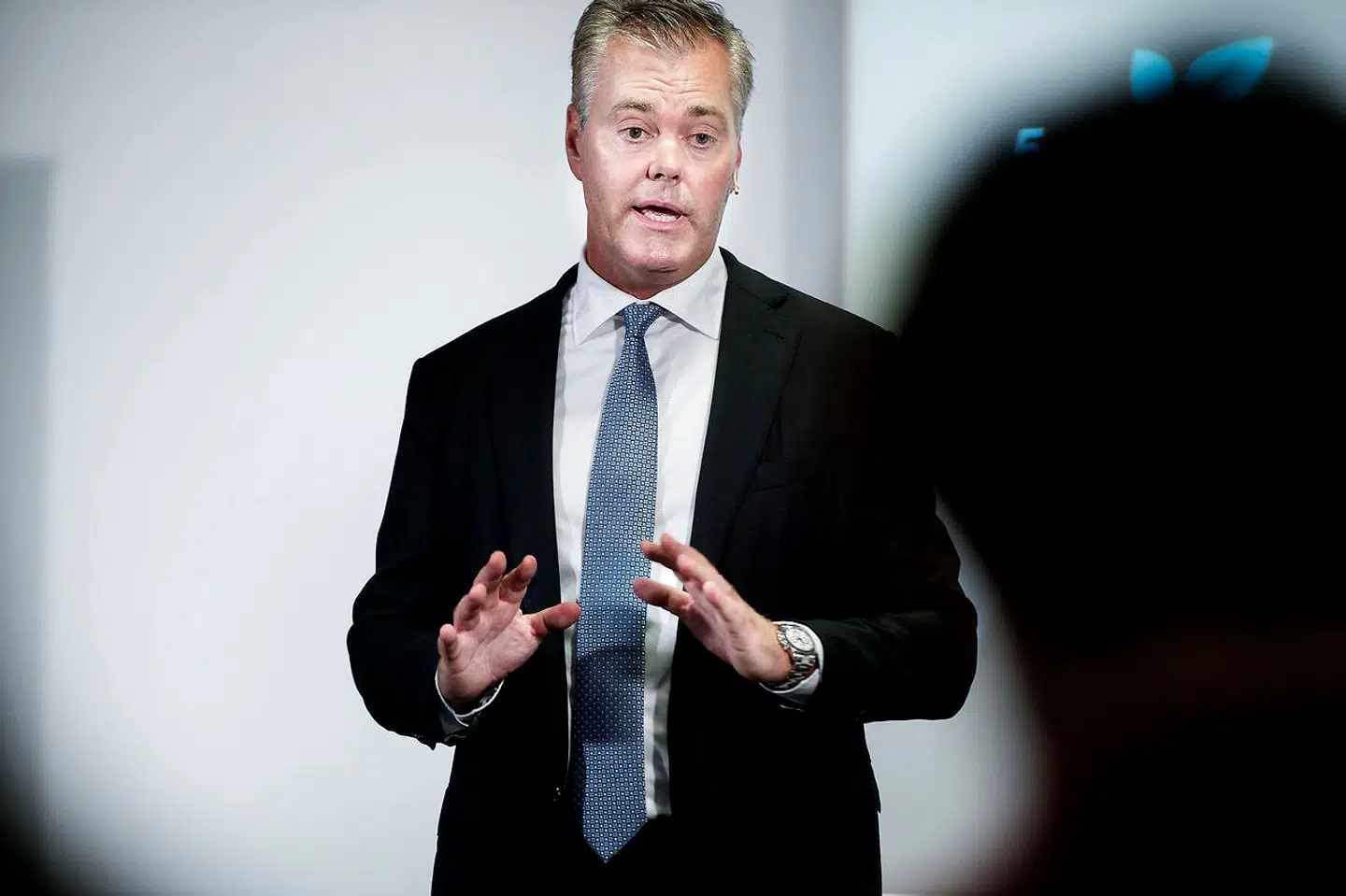 Nets med topchef Bo Nilsson (billedet) i spidsen kan igen se frem til en gedigen bonusfest blandt nogle af de ansatte.