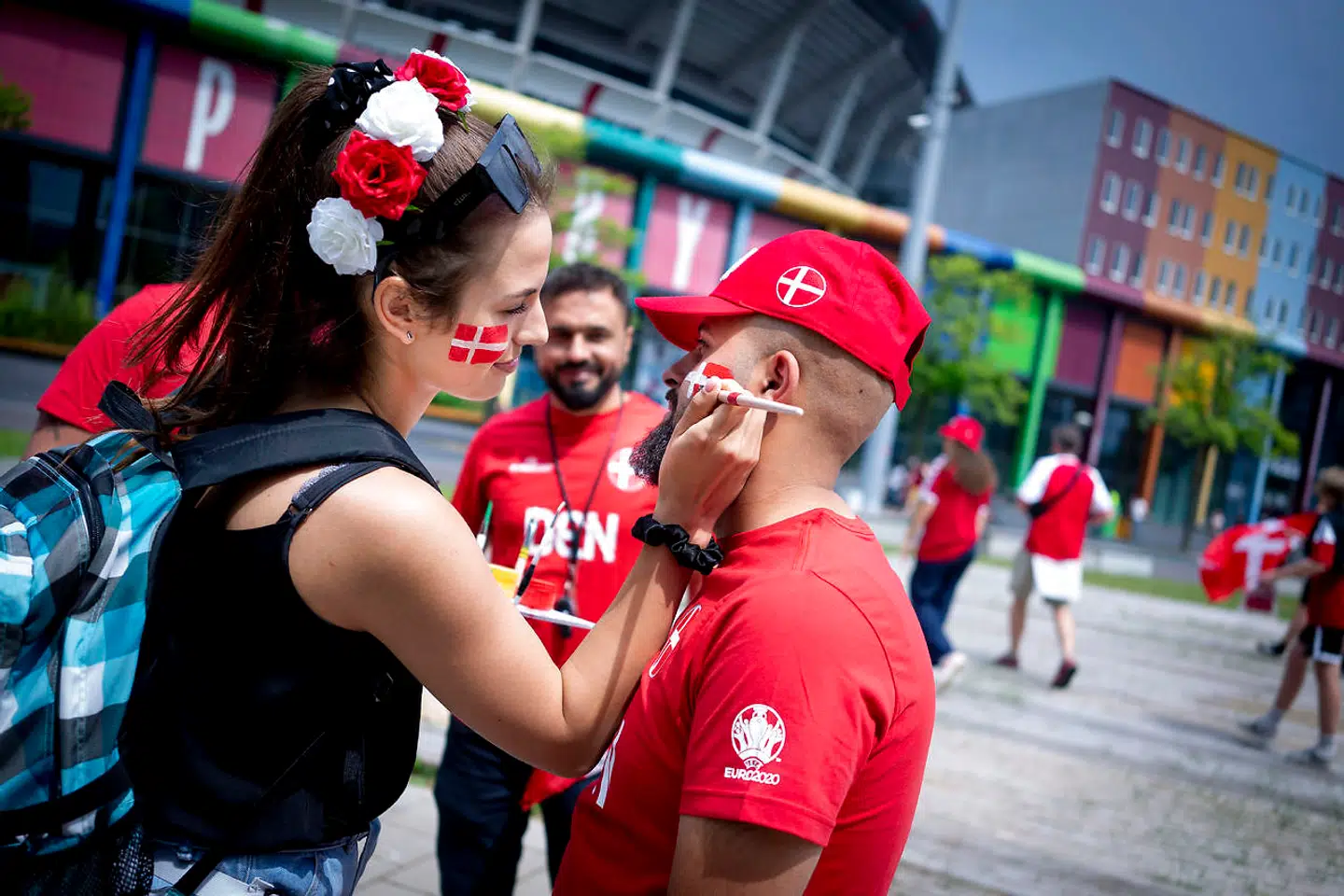 Det bliver lidt lettere at være dansk fodboldfan efter kvartfinalen mod Tjekkiet i Baku i Aserbajdsjan lørdag 3. juli.