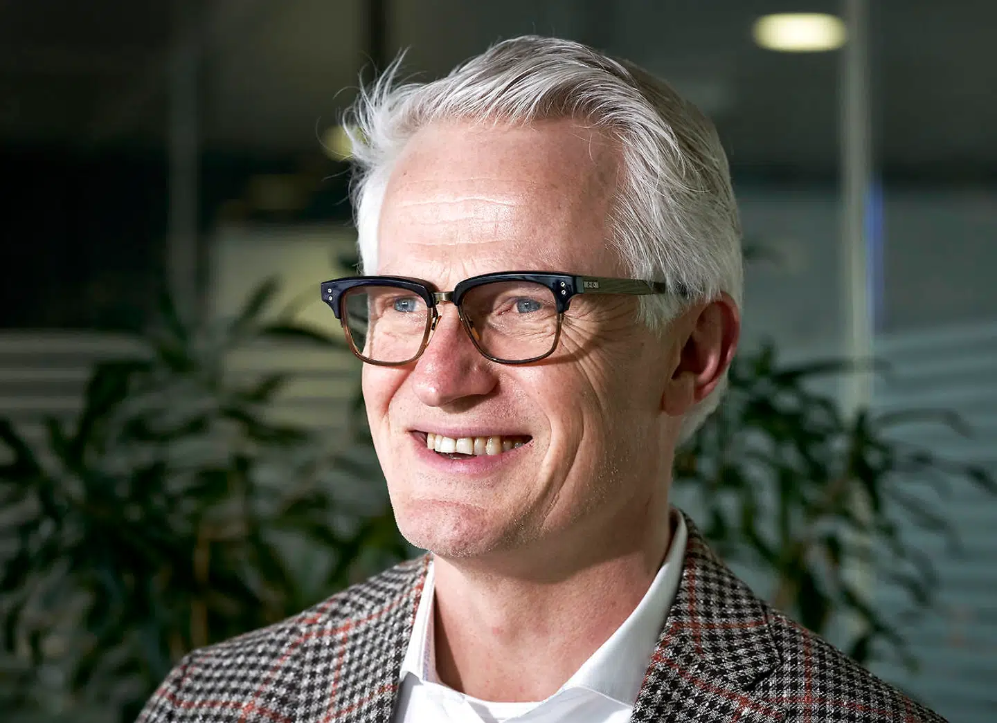 Mads Nipper afløste ved årsskiftet Henrik Poulsen som topchef i Ørsted. Siden har aktiekursen været under hårdt pres.