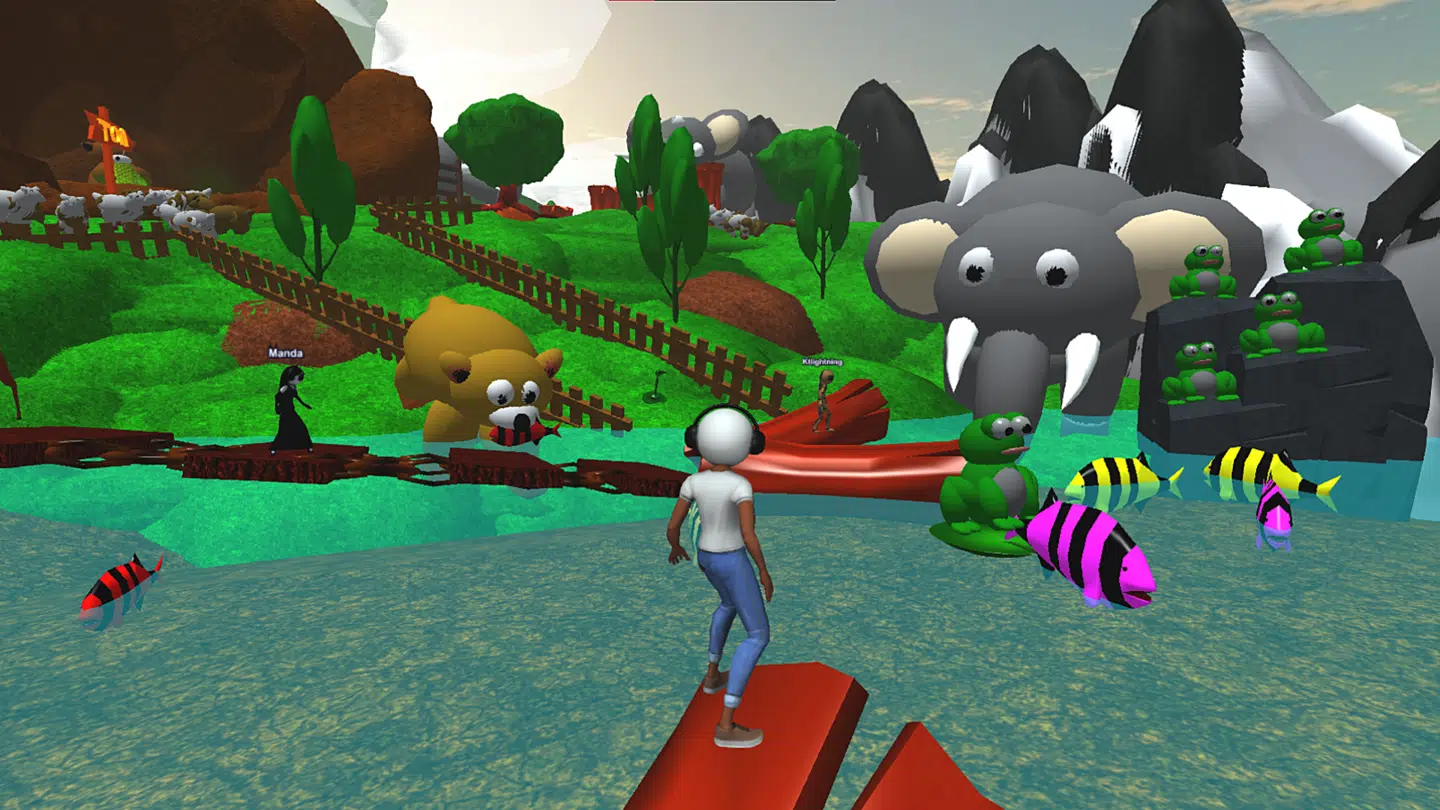 Nye spilverdener opstår hver dag på Hibers spilplatform, som Sybo Games og Bumble Ventures sidste år skød et millionbeløb i, og som nu får flere penge at arbejde med.