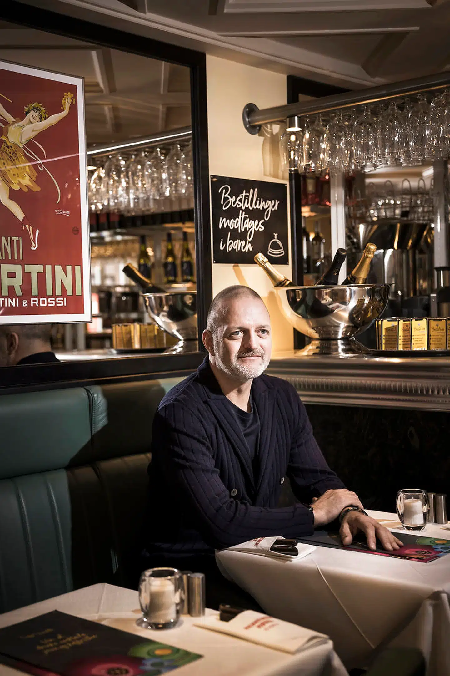 Manglen på medarbejdere er akut, fortæller Kenn Righolt, direktør hos Café Vivaldi, og det gør det svært at drive virksomhed.