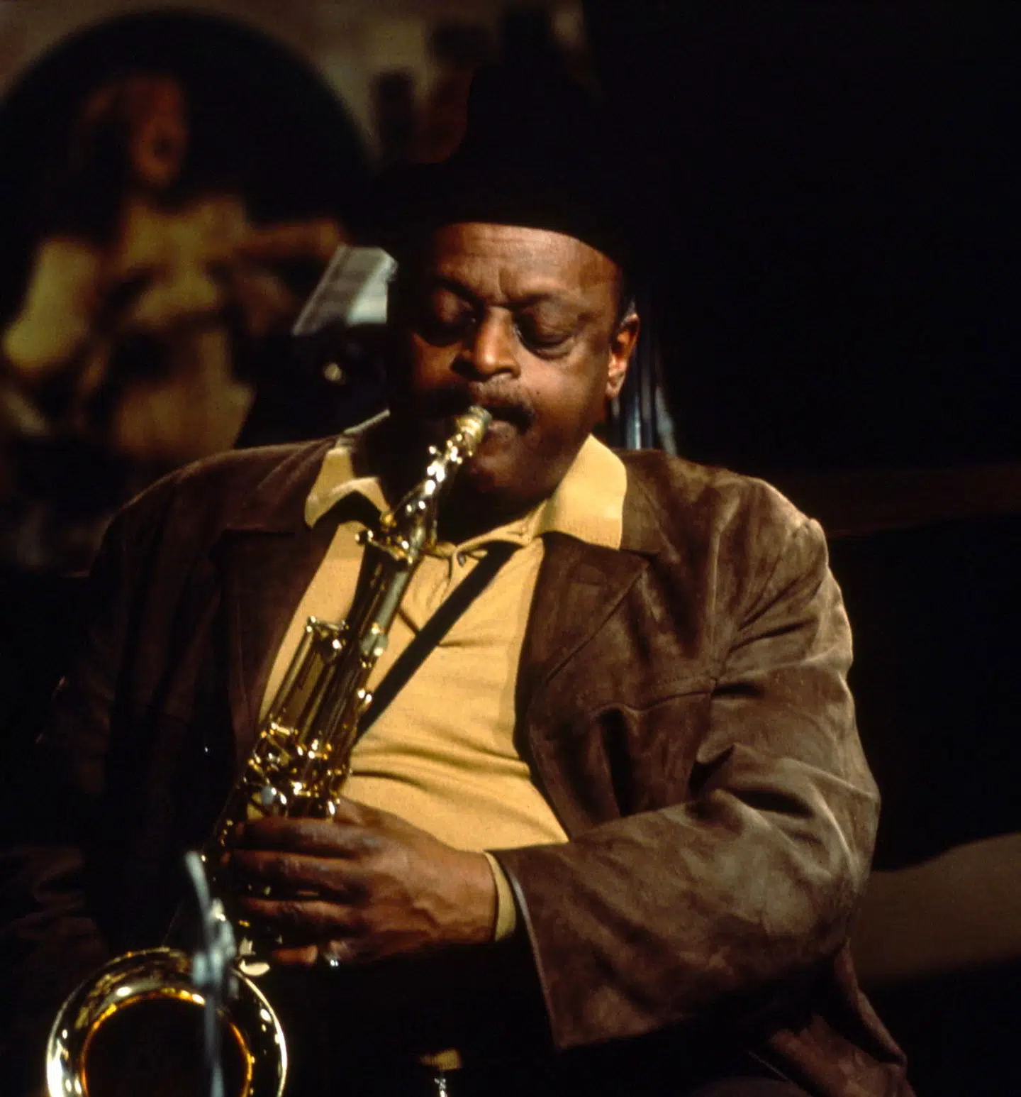 Ben Webster.