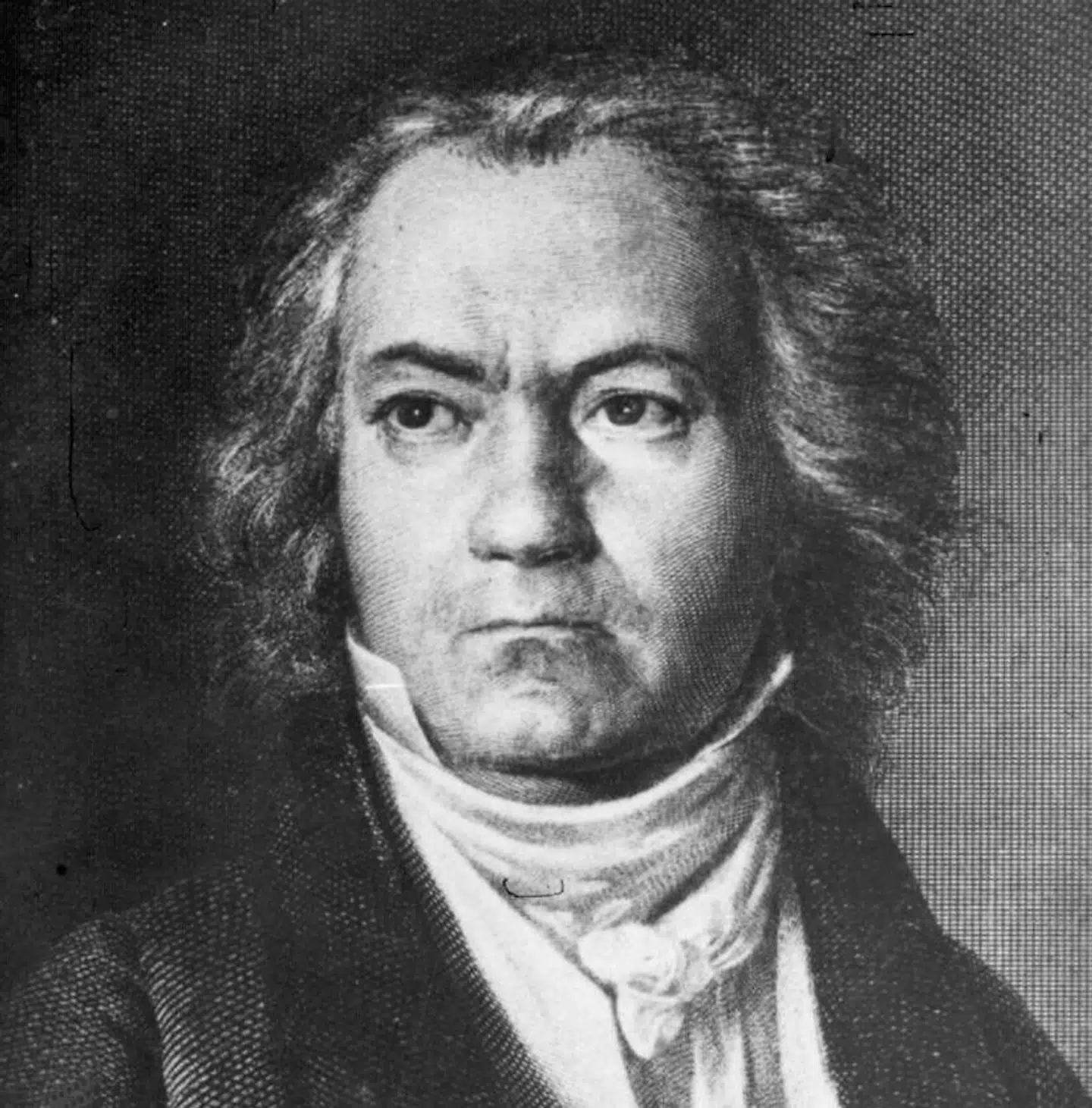 Ludwig van Beethoven.