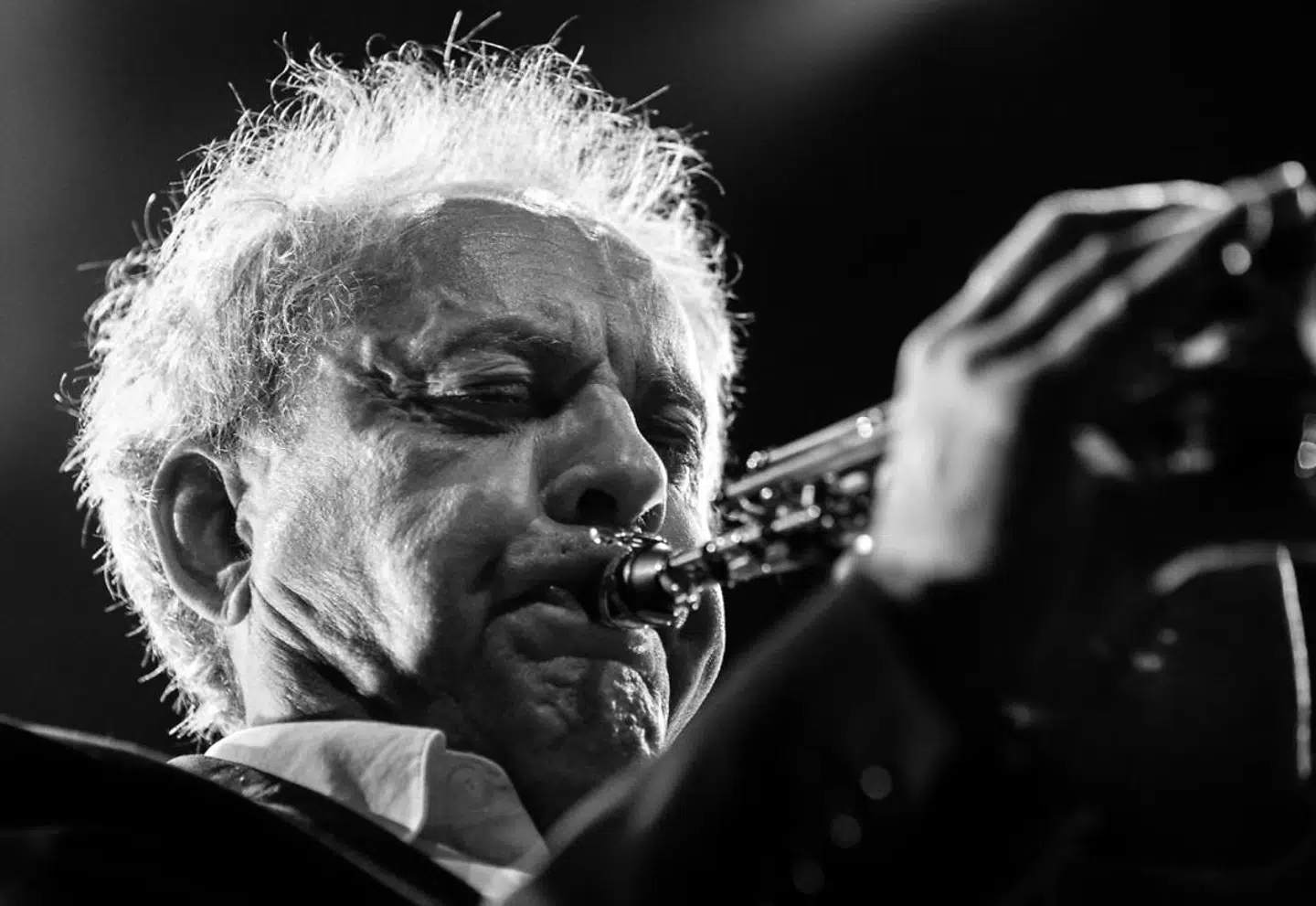 Karsten Vogel – saxofonist.