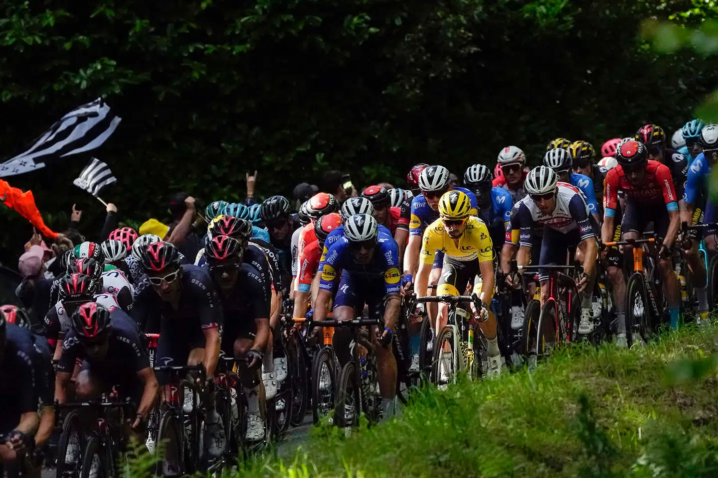 På onsdag bliver vi klogere på, hvem der kan vinde Tour de France 2021.