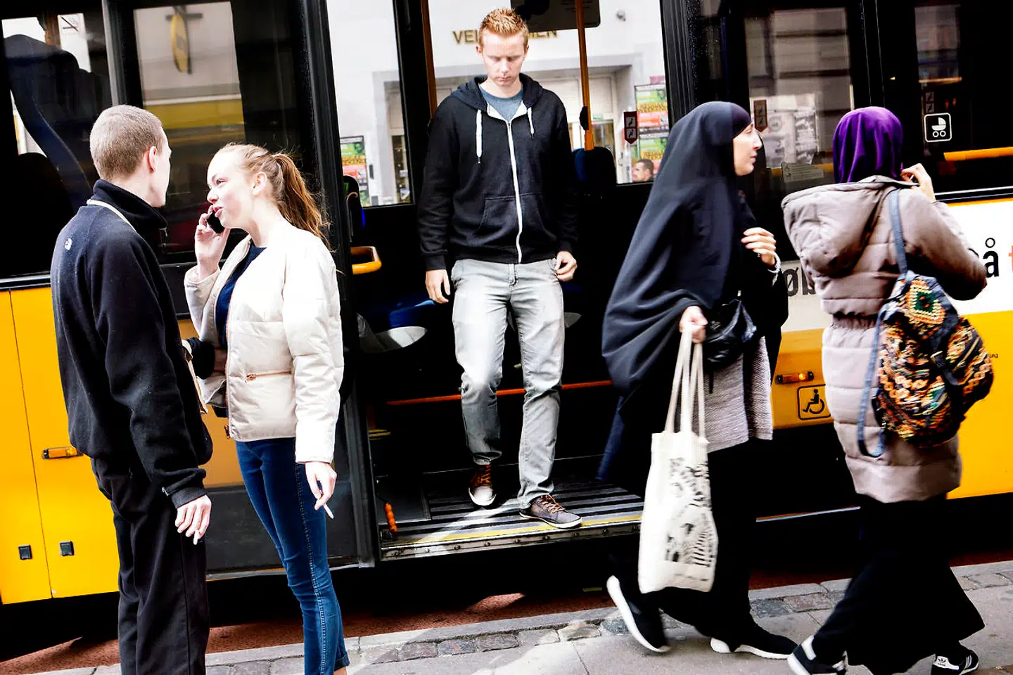 »Jeg betvivler ikke Krakas tal, men de er jo en vildledende bid af virkeligheden,« skriver Frede Vestergaard.