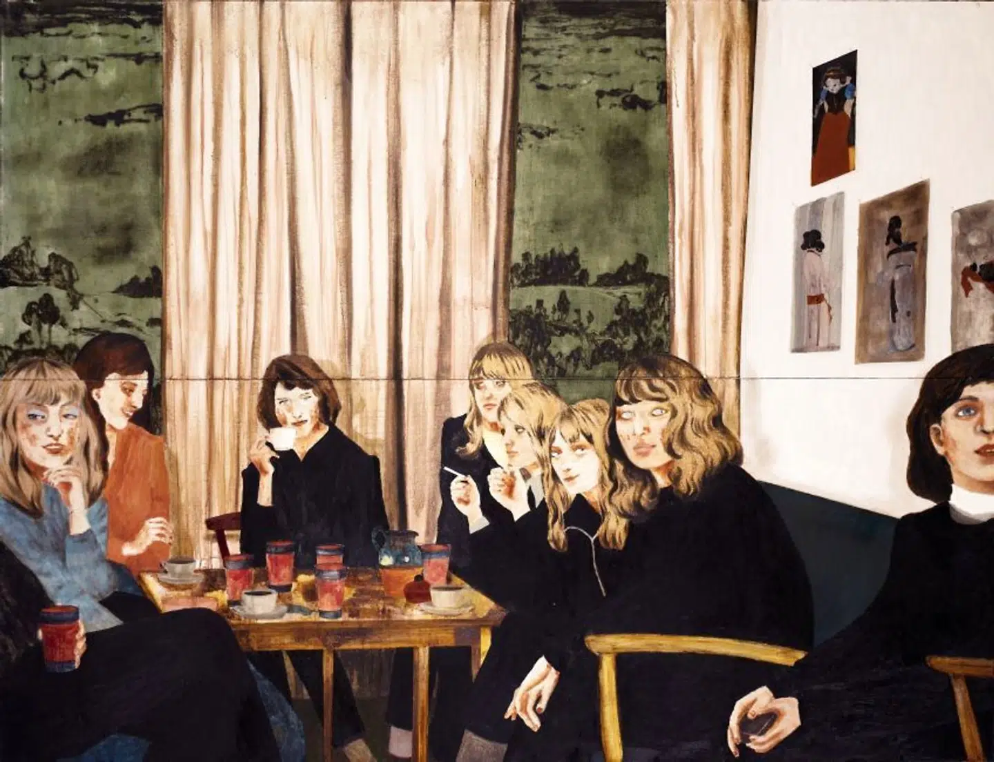 »About a Girl« fra 2005.