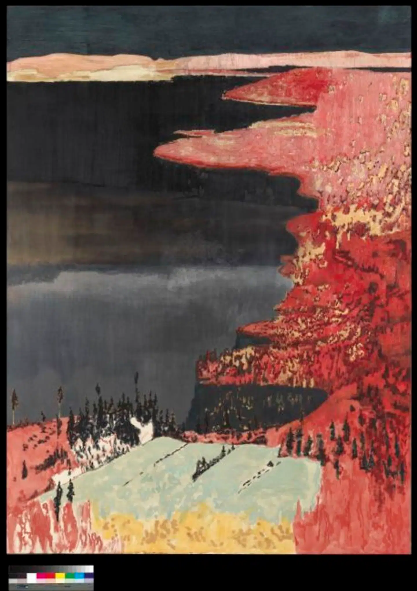 »Dagen efter« fra 2020.