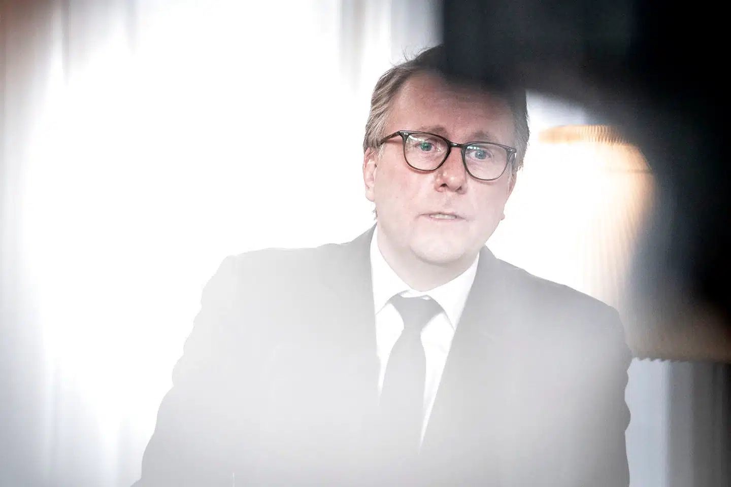 Skatteminister Morten Bødskov (S) under et pressemøde om dansk økonomi og udbetaling af feriepenge i Finansministeriet. Det er dog en lidt anden historie om ministeren, som nu får opmærksomhed.