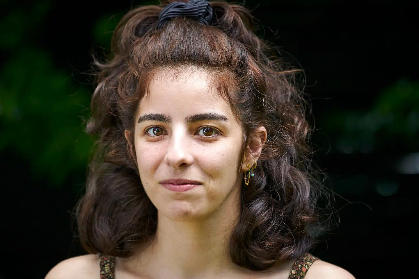 »Alle taler om at flytte ud af byen. Ingen har lyst til at have et fuldtidsjob,« siger Shosha Raymond om sin generation.