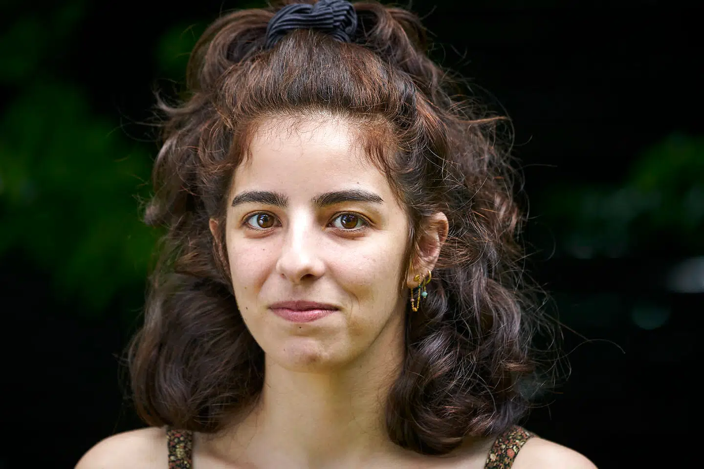 »Alle taler om at flytte ud af byen. Ingen har lyst til at have et fuldtidsjob,« siger Shosha Raymond om sin generation.