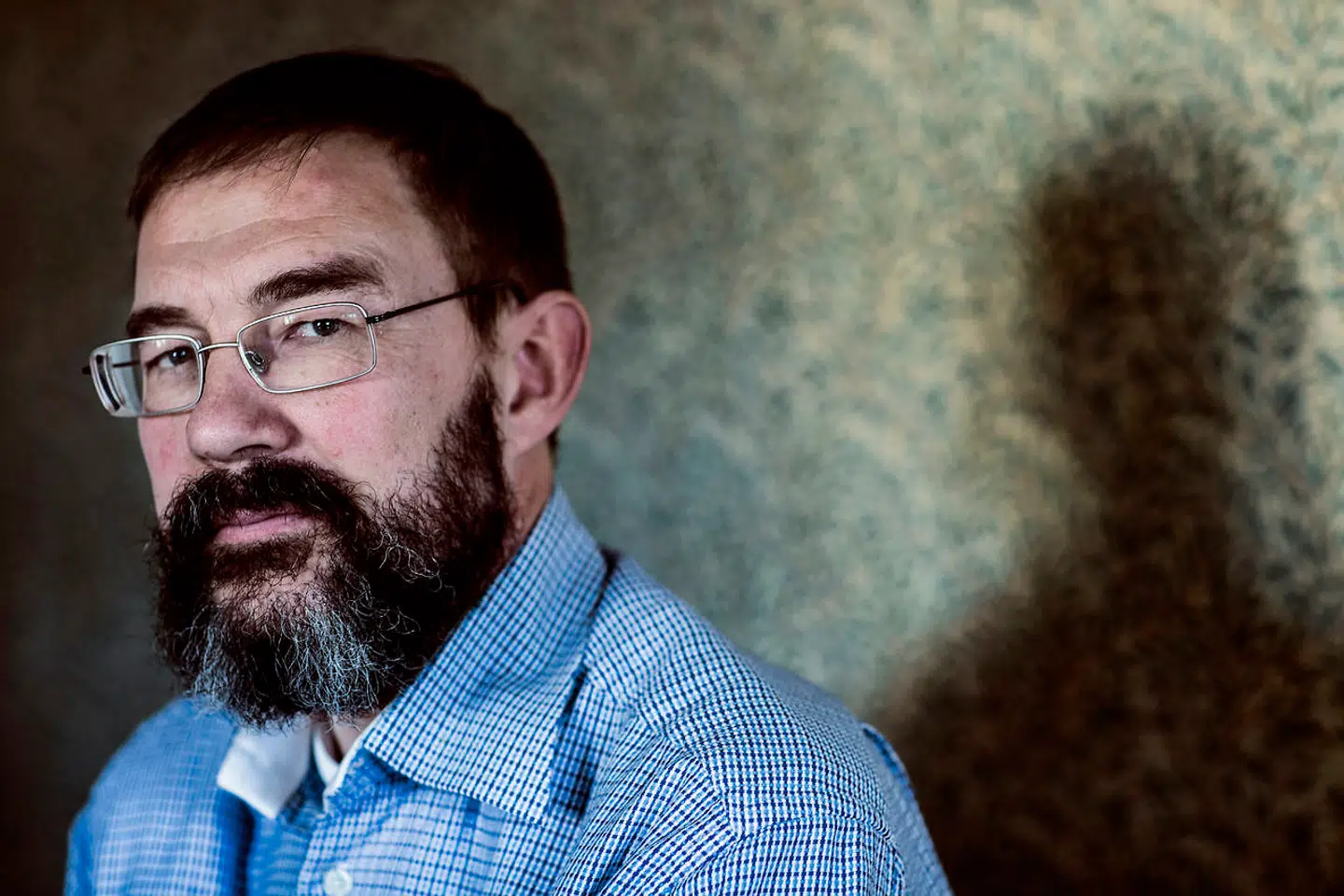 Niels-Erik Hansen er advokat for den syriske mand, som Udlændingestyrelsen ville sende tilbage til Syrien.