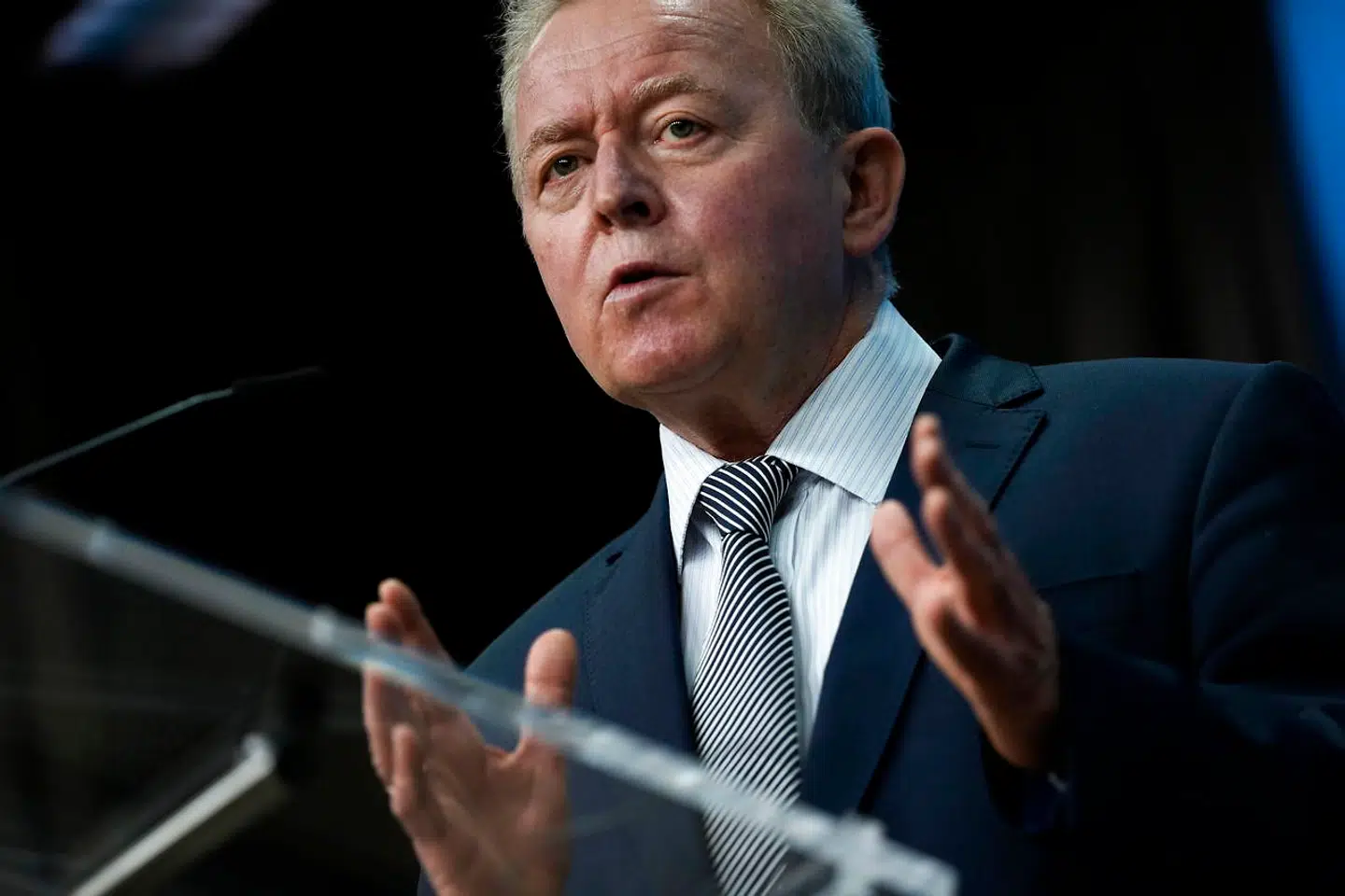 Arkivfoto: EUs landbrugskommissær, Janusz Wojciechowski, bekræfter, at EU har indgået en aftale om reform af landbrugsstøtte.