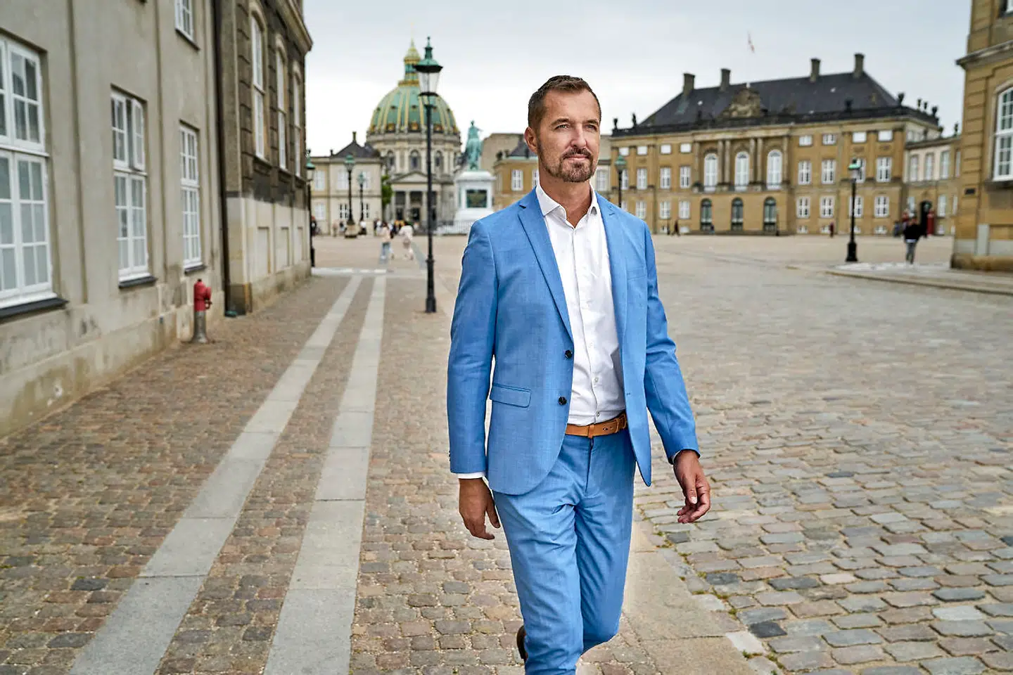 Jakob Steen Olsen er Berlingskes nye kongehus-kommentator.