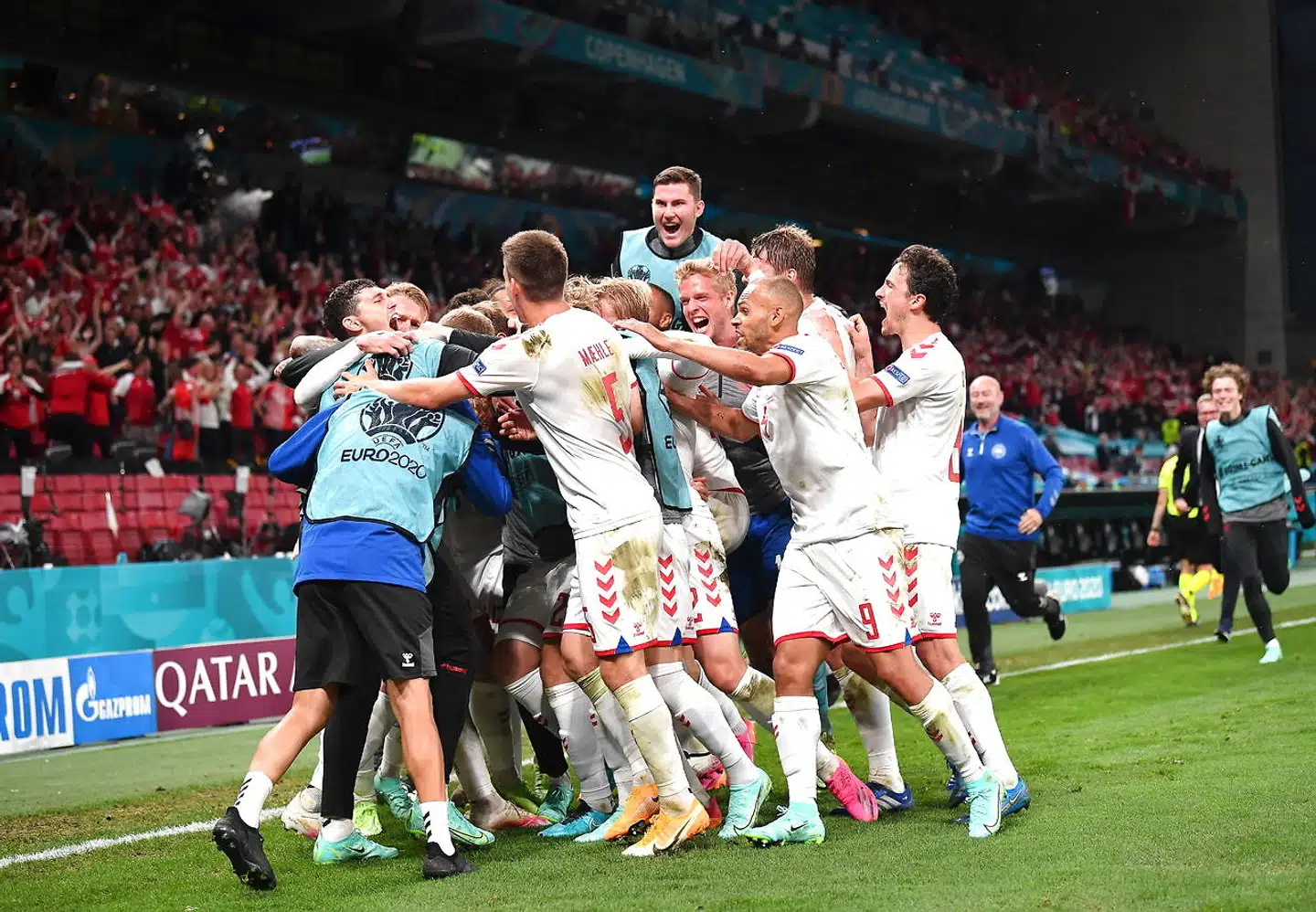 Det danske landsholds succes er bygget op af mange elementer. Centralt står stjernen, the unsung hero og den unikke spiller.