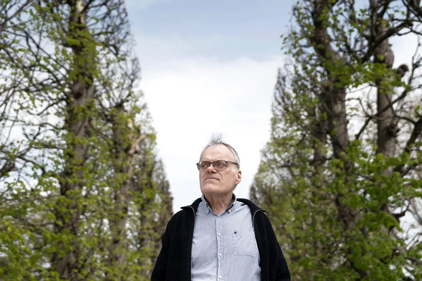 Dan H. Andersen er ph.d. i historie og har været freelanceforfatter og historiker siden 2005. Han har desuden udgivet en lang række værker om historie, herunder bogen »Tordenskiolds skygge«, der er en roman om Peter Wessel Tordenskiold. Dan H. Andersen er nu aktuel med bogen »Den Store Nordiske Krig«.