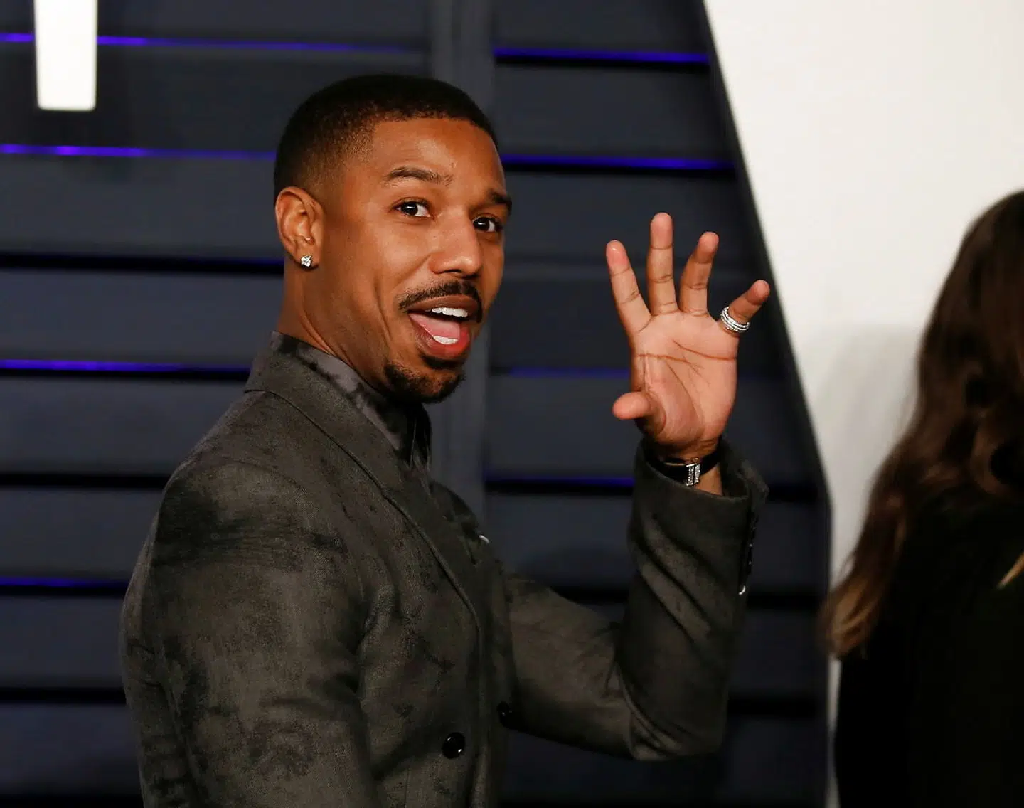 I boksefilmene »Creed« og »Creed 2« spillede Michael B. Jordan over for Sylvester Stallone, der gentog sin rolle som Rocky Balboa.