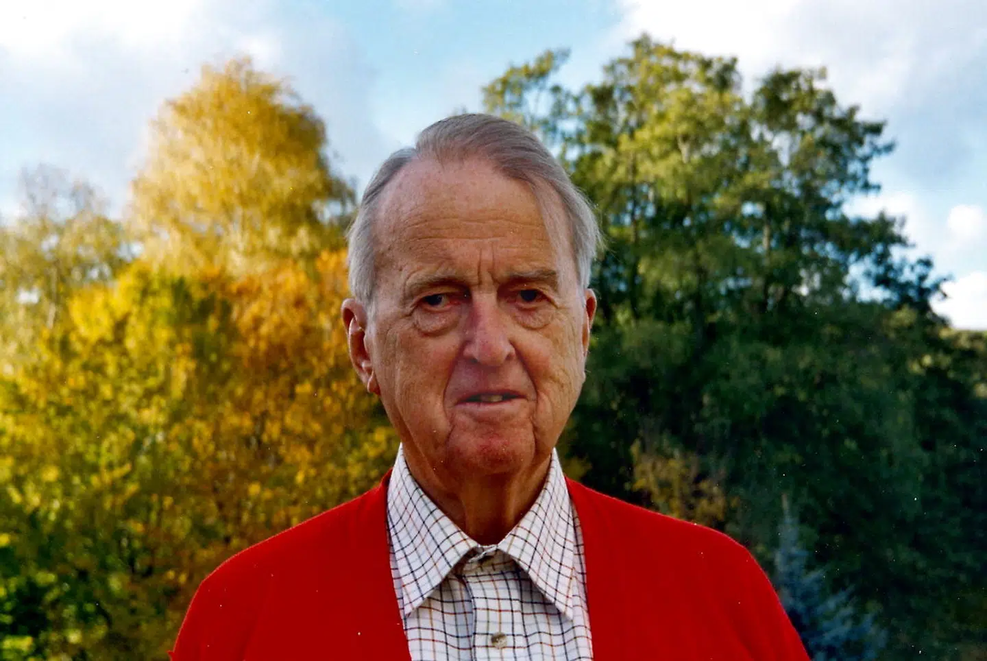 Niels Thorsen var en årrække topleder i Monberg & Thorsen. Privatfoto