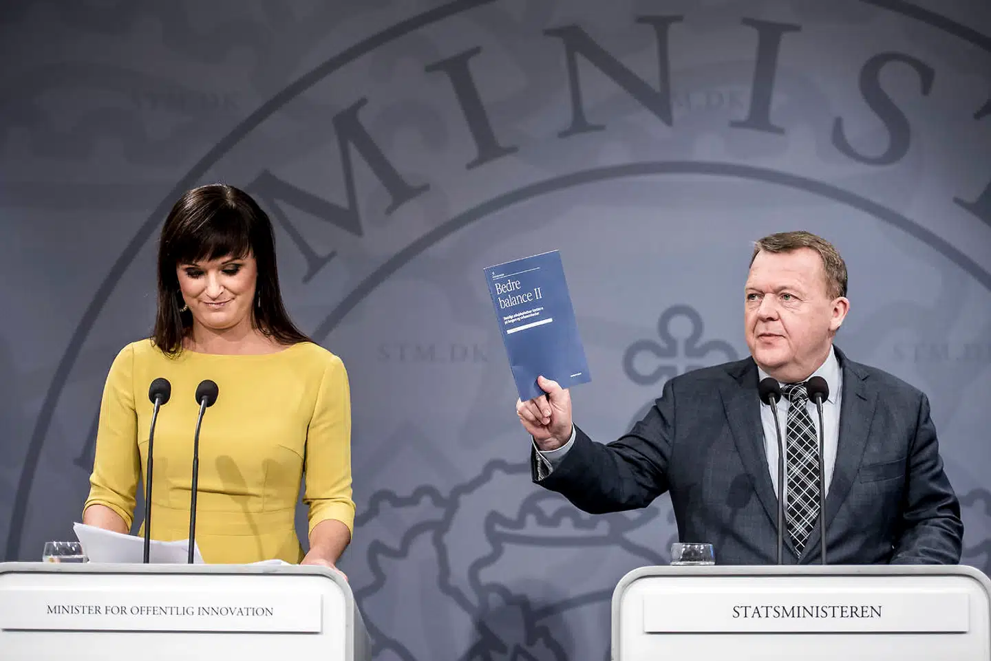 Den 17. januar 2018 præsenterede daværende statsminister, Lars Løkke Rasmussen, og daværende minister for offentlig innovation, Sophie Løhde, VLAK-regeringens anden flytterunde af statslige arbejdspladser. Nu har valgforskerne undersøgt, om indsatsen bar frugt for de borgerlige på i hvert fald ét punkt.