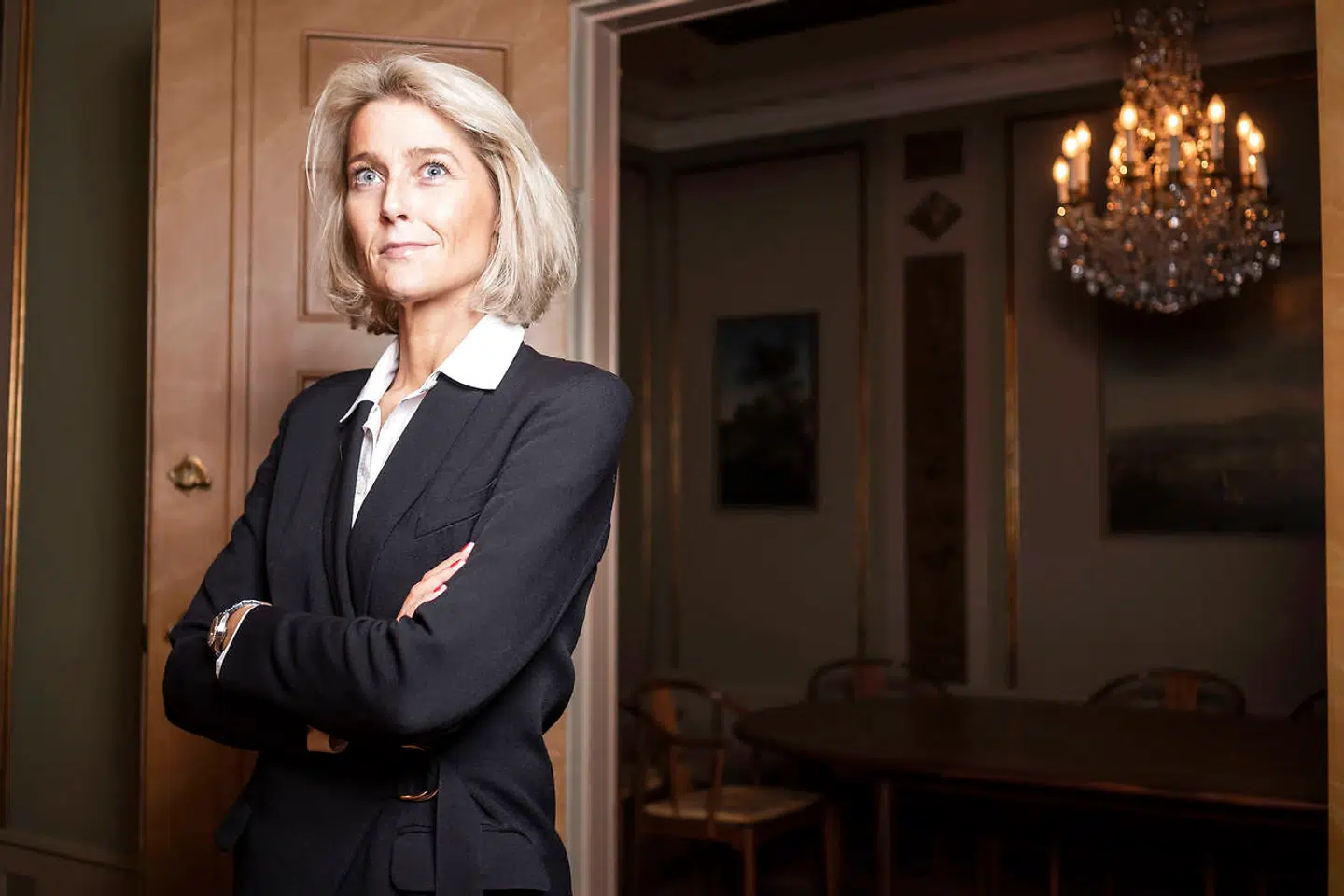 Marianne Dahl var indtil april direktør for den vesteuropæiske forretning i Microsoft.