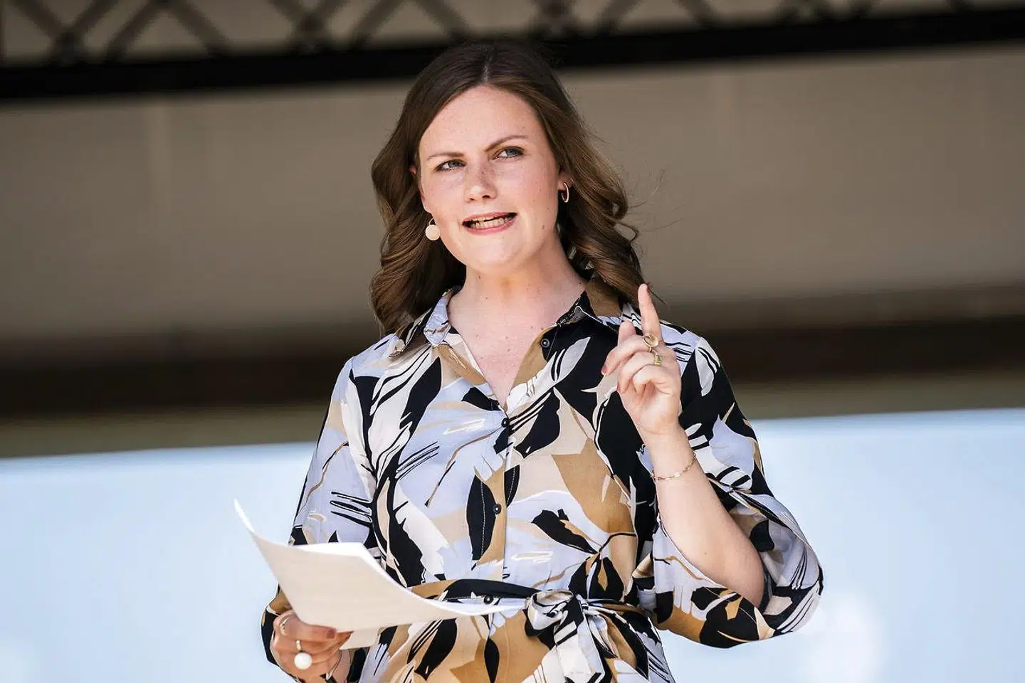 »Man kan ikke både være støtteparti og være i opposition til regeringen, selv om det er den manøvre, Enhedslisten prøver at udføre i disse år, « skriver Sikandar Siddique.