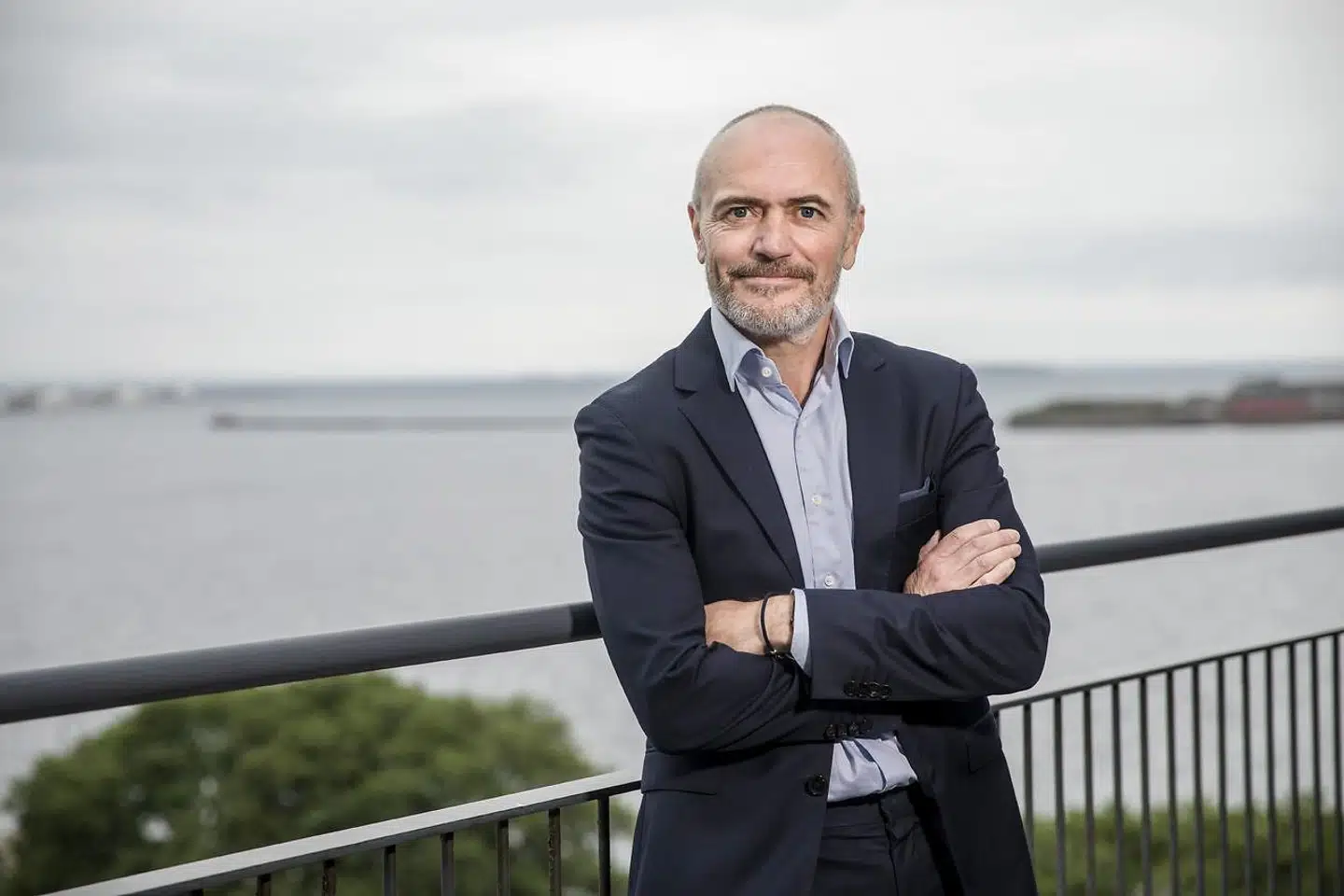 Advokatfirmaet Bech-Bruun har tabt en højprofileret sag om habilitet i Østre Landsret. Men ledende partner, Steen Rode, naker nu til Højesteret. Pr-foto