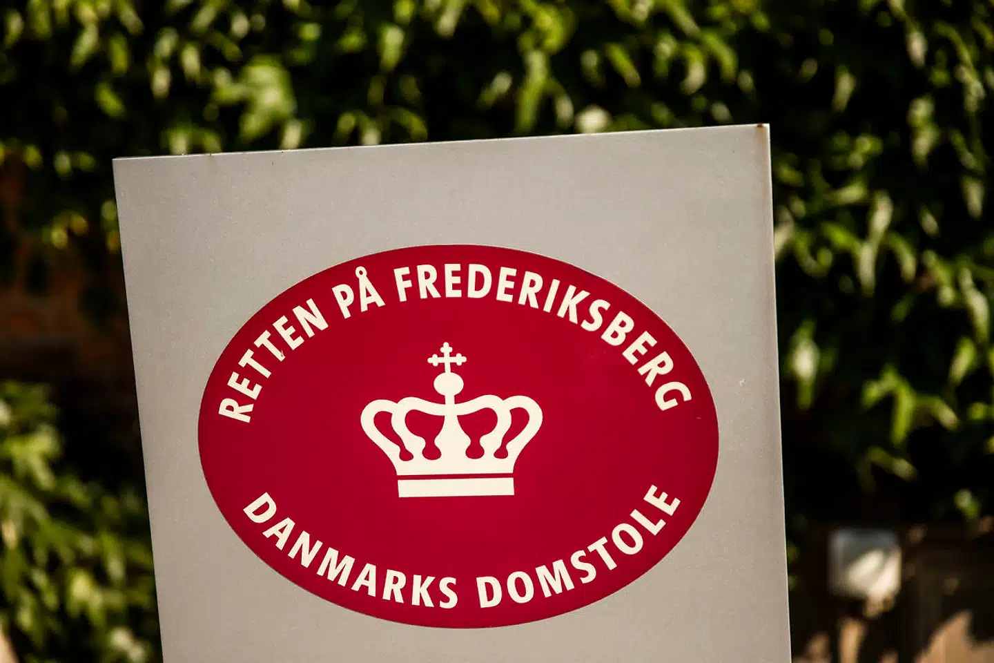 Arkivfoto: Tirsdag har Retten på Frederiksberg afsagt dom i sagen mod den 26-årige mand. Der er tale om en betinget fængselsdom med vilkår om sexologisk behandling.