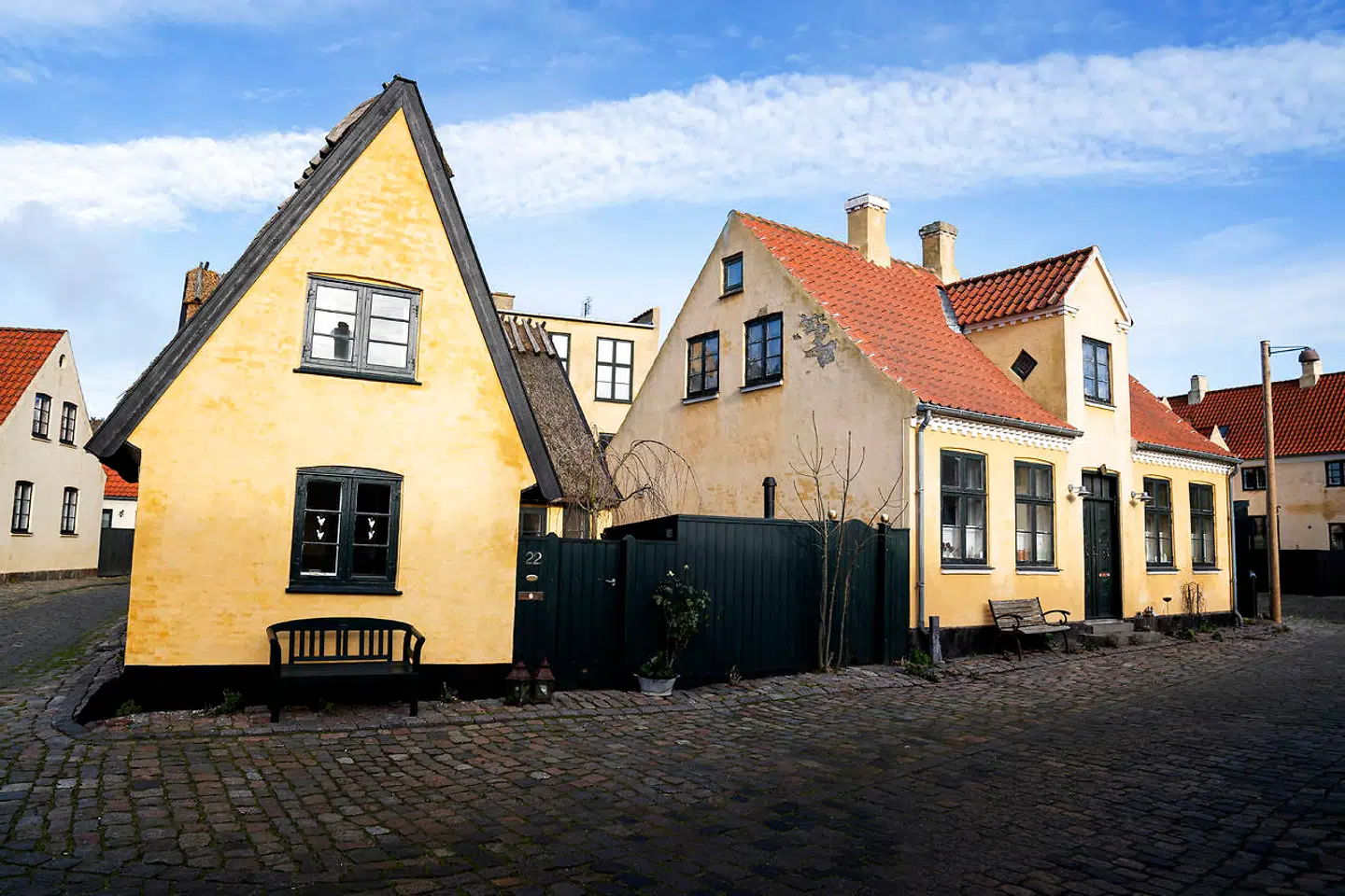 Bag det gamle Dragørs idyl gemmer sig store udfordringer med såvel vand- som luftkvaliteten.