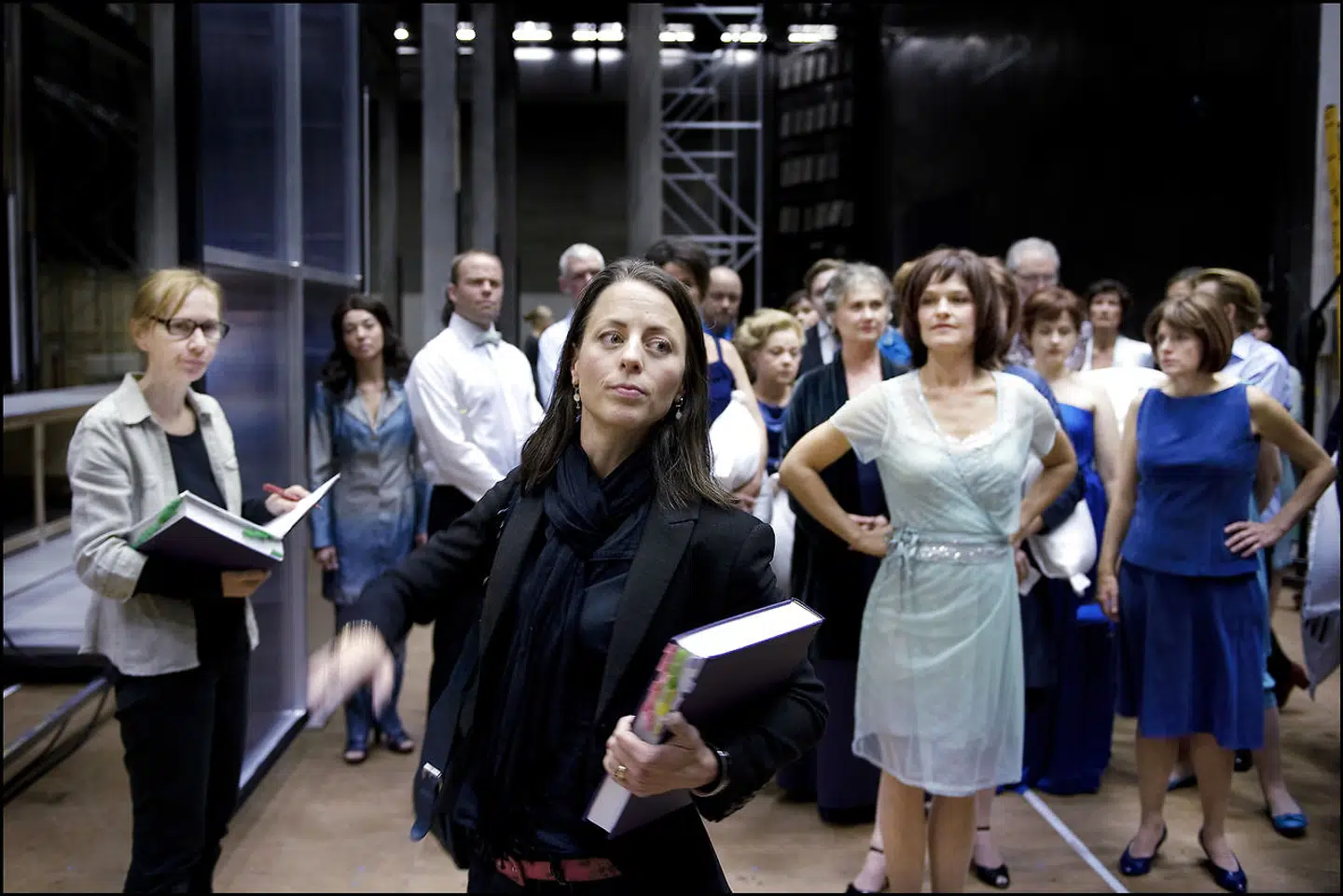 I 2010 iscenesatte Elisabeth Linton »Nabucco« på Det Kongelige Teater.